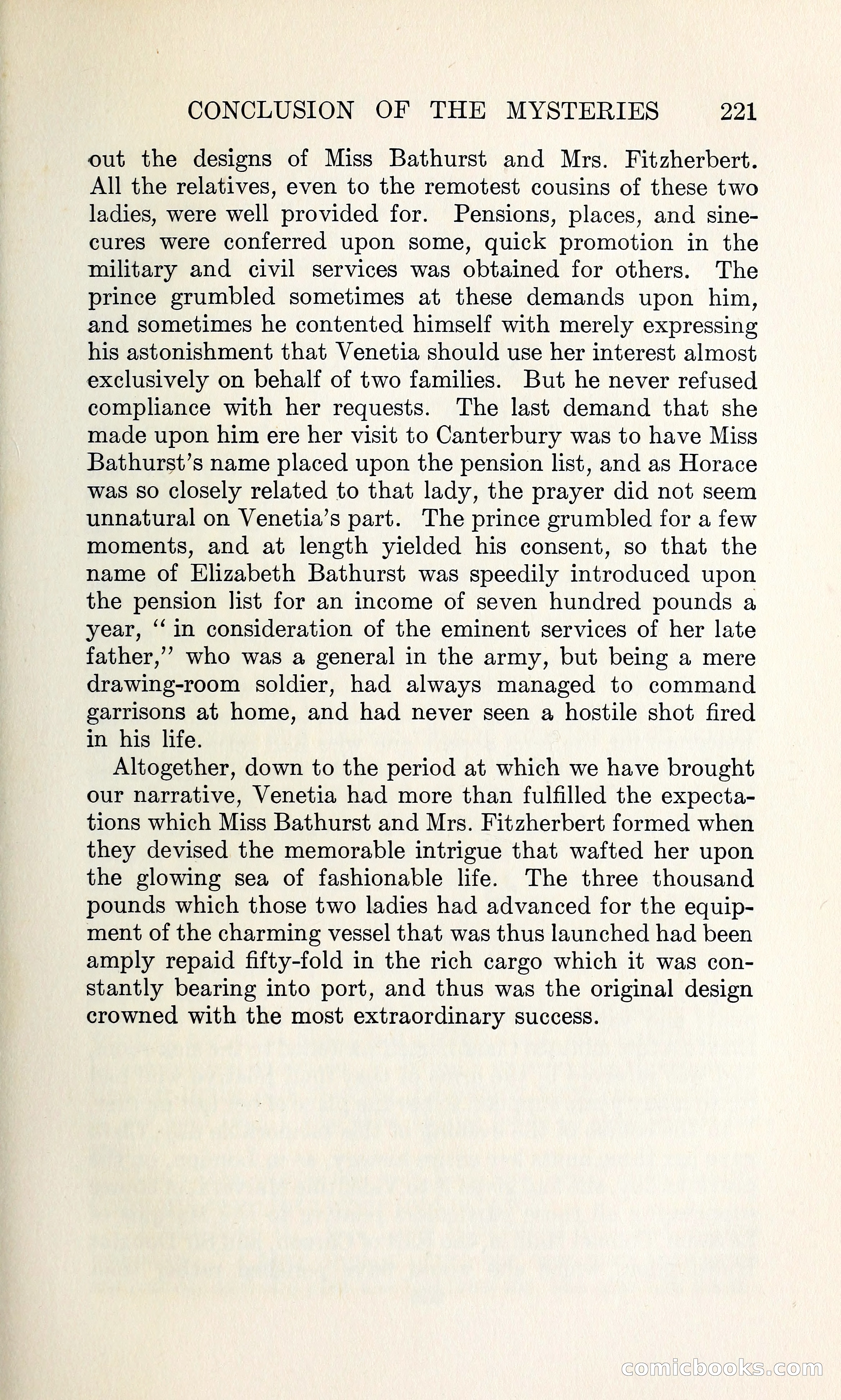 The Mysteries of the Court of London — page 244 of 393