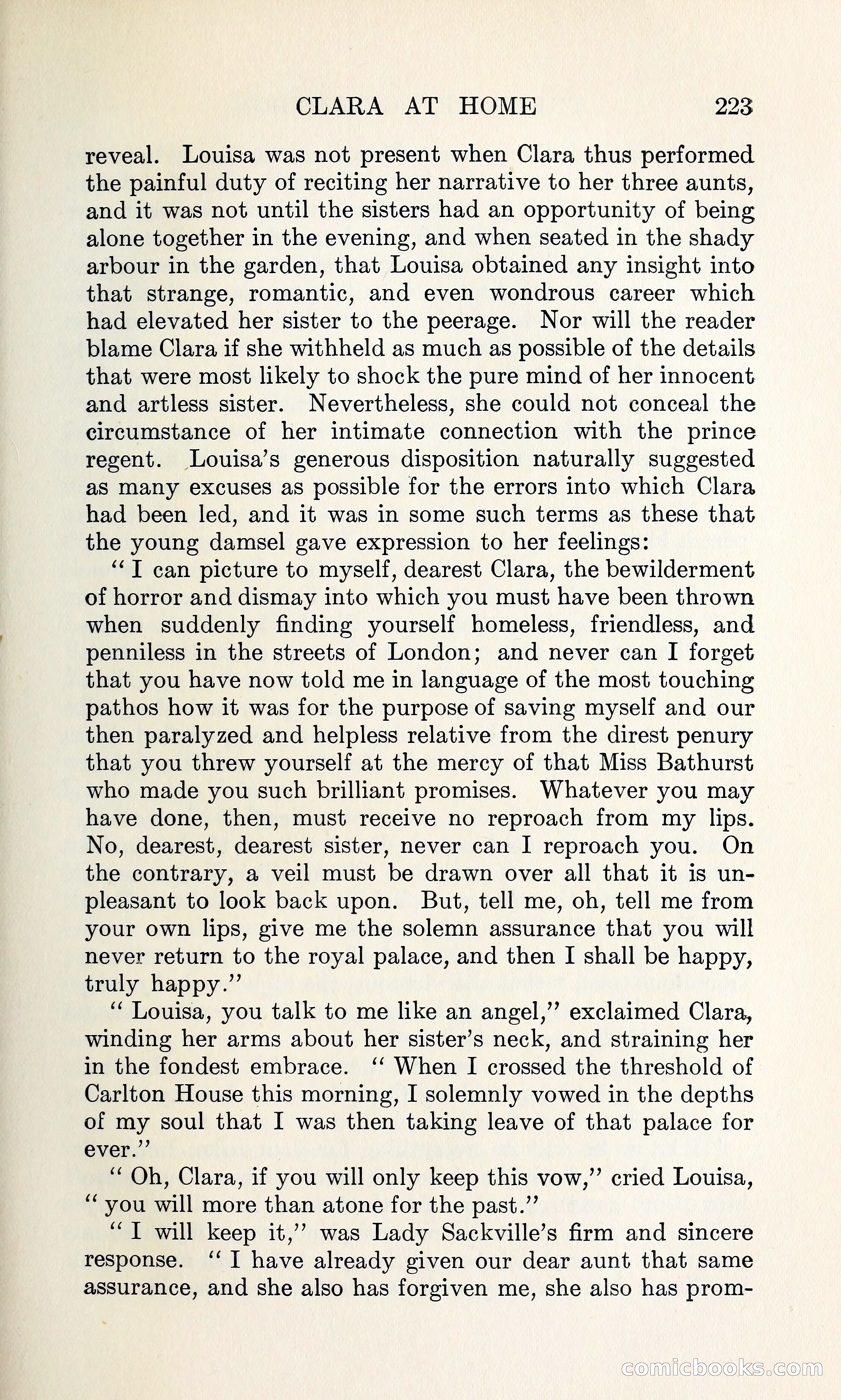 The Mysteries of the Court of London — page 246 of 393