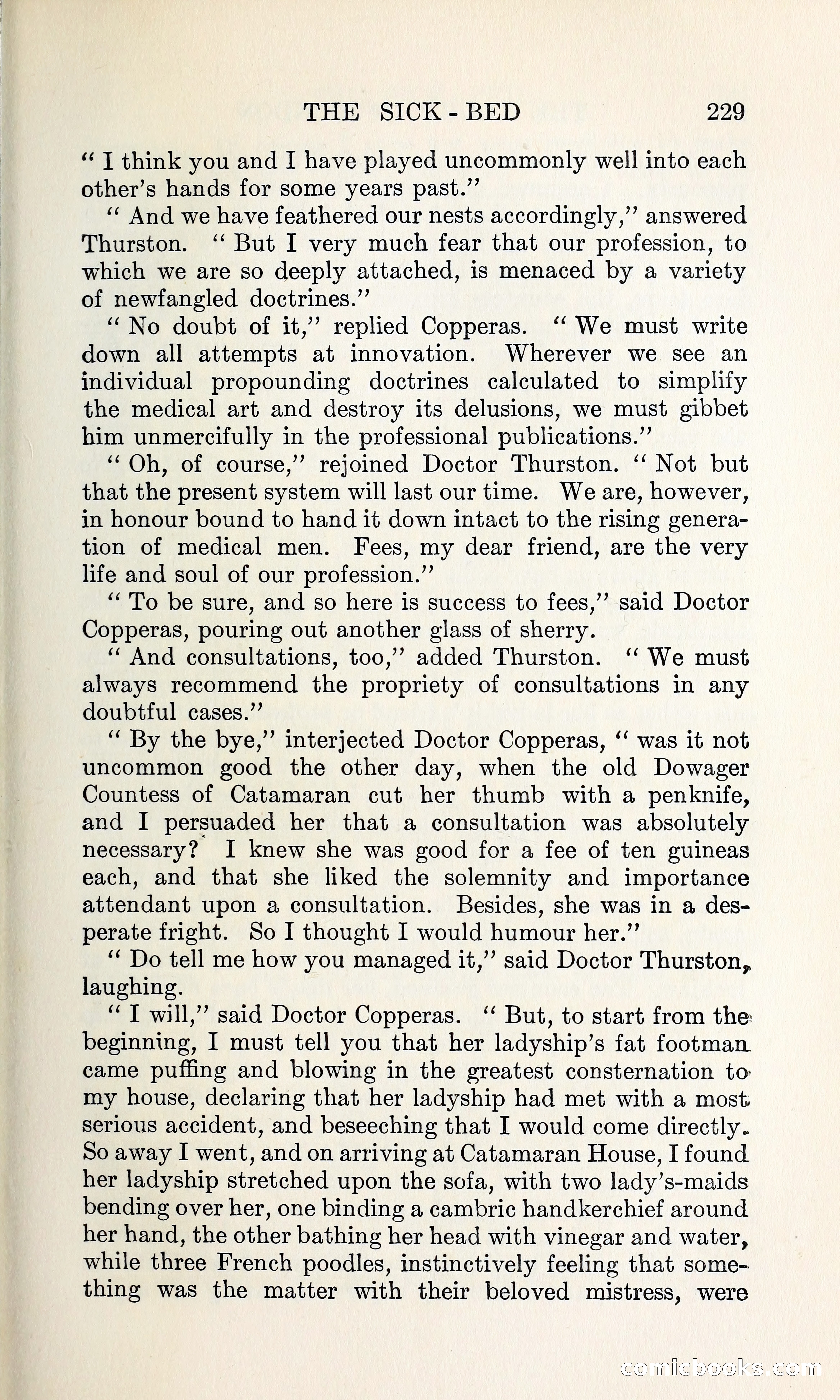 The Mysteries of the Court of London — page 252 of 393