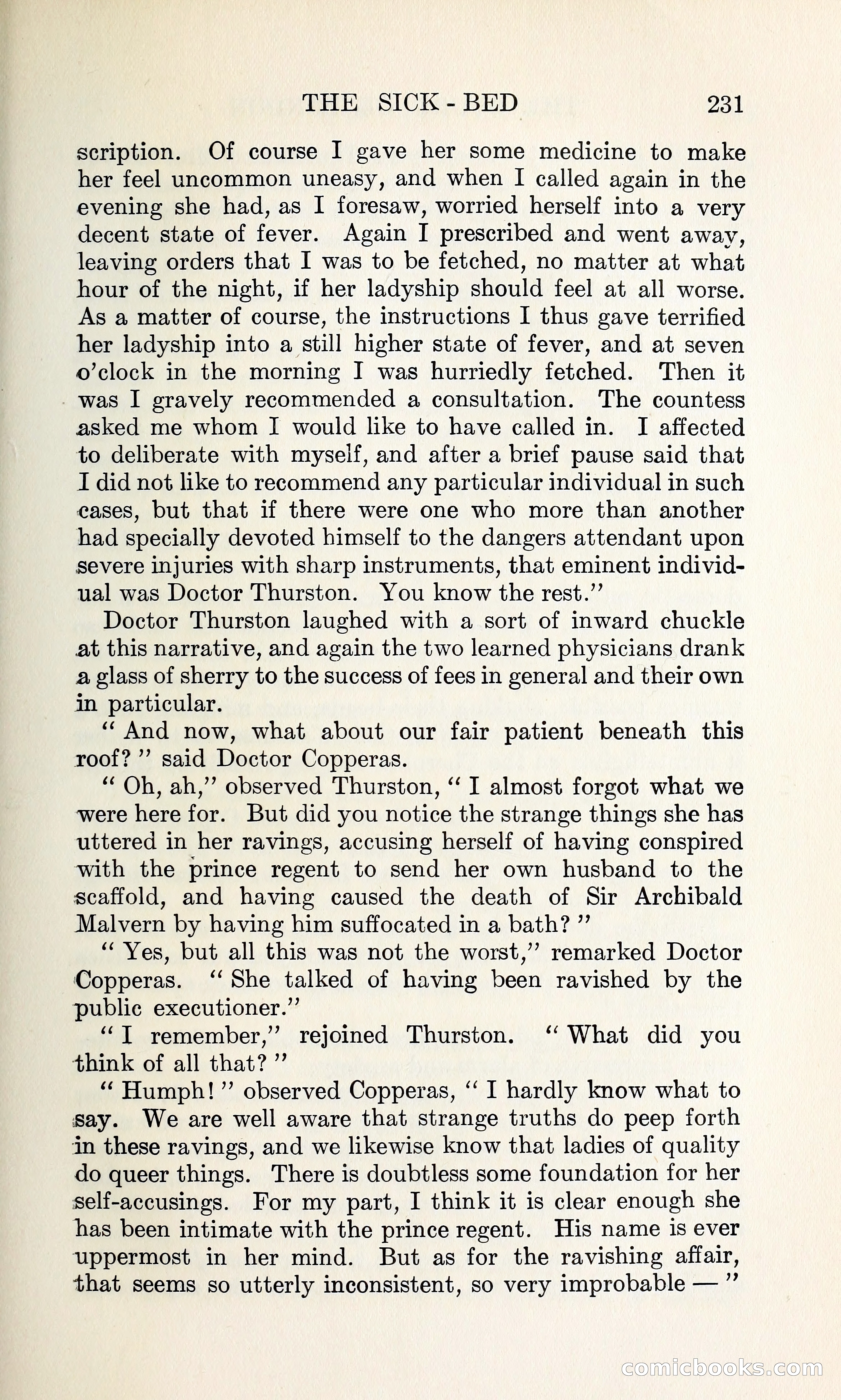 The Mysteries of the Court of London — page 254 of 393