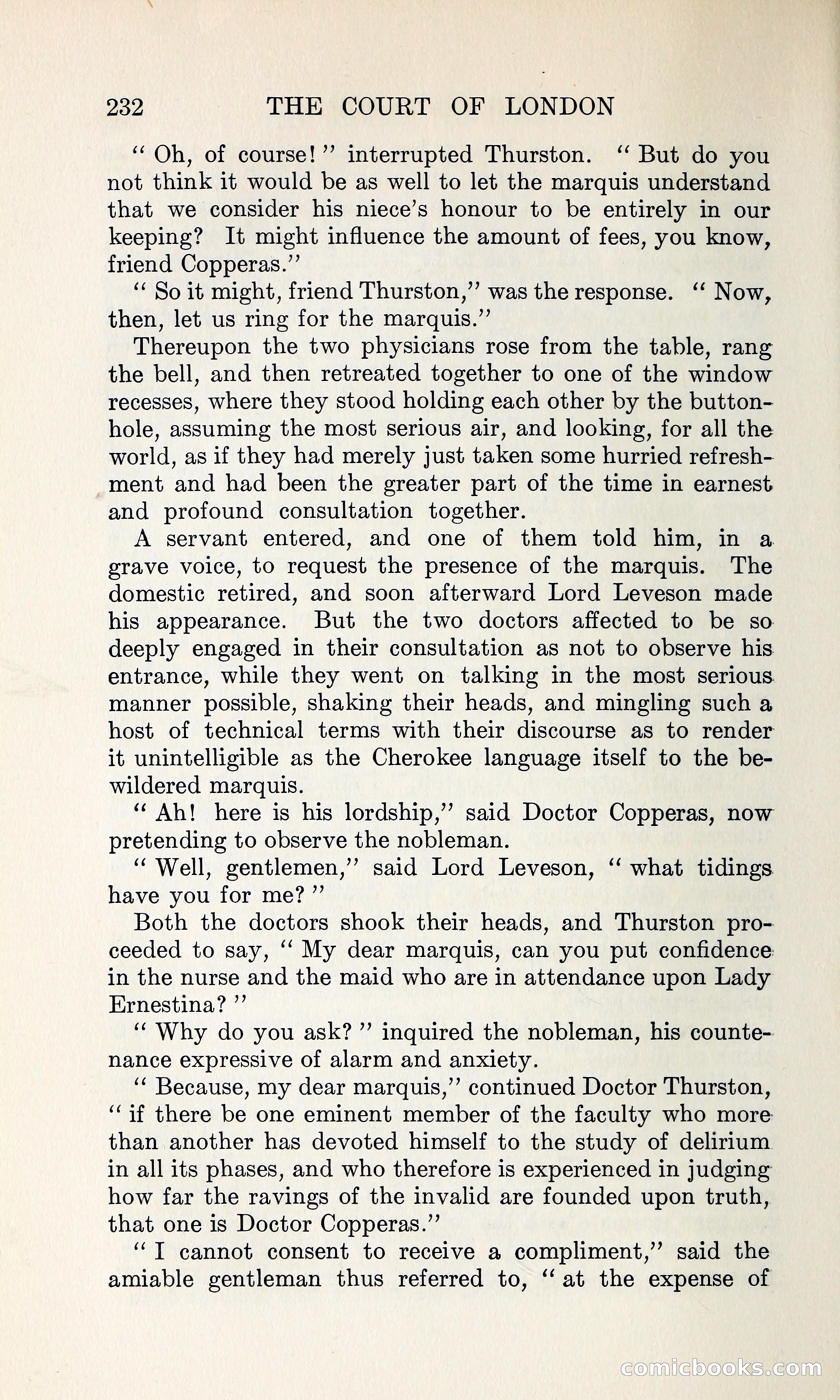 The Mysteries of the Court of London — page 255 of 393