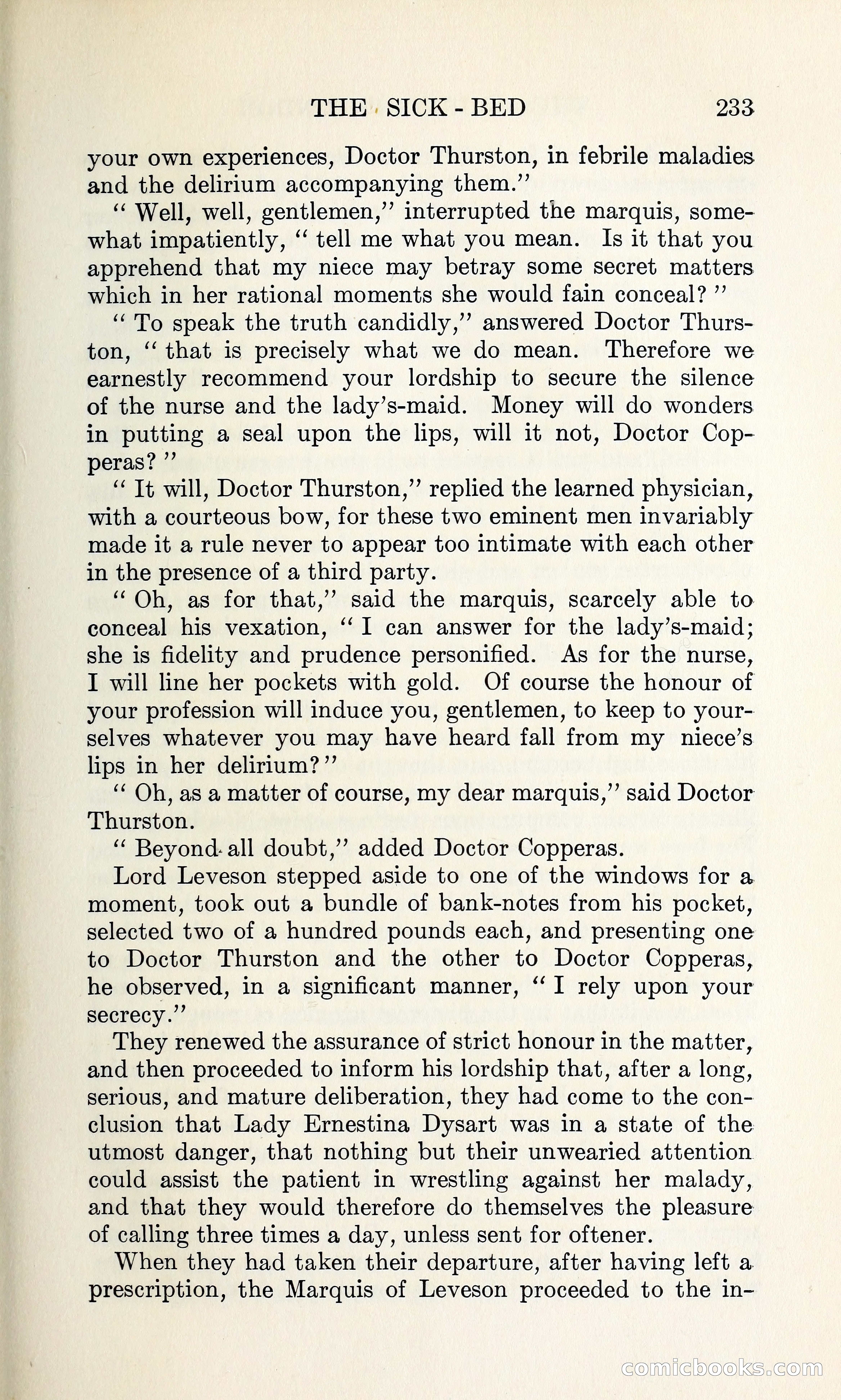 The Mysteries of the Court of London — page 256 of 393