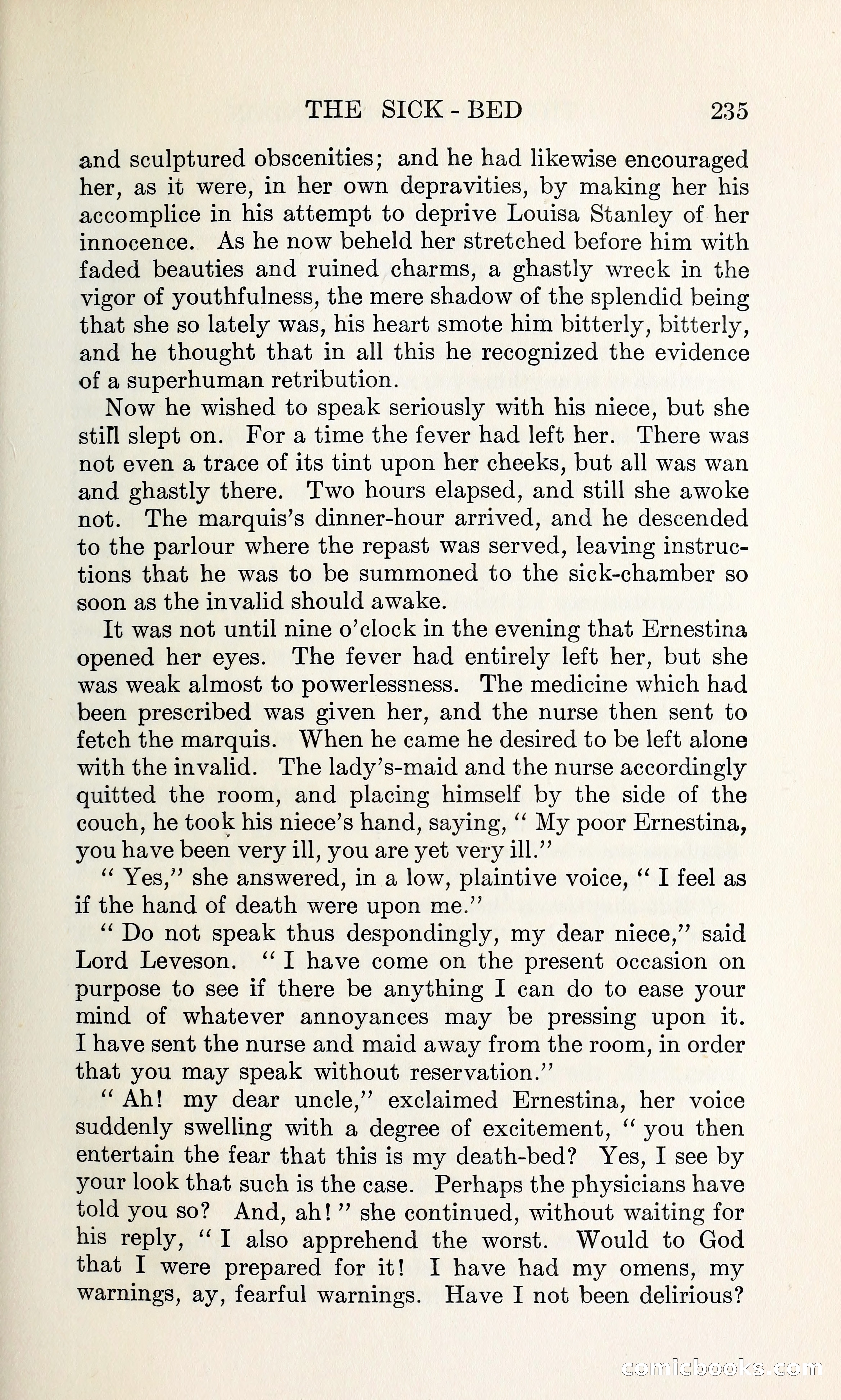 The Mysteries of the Court of London — page 258 of 393