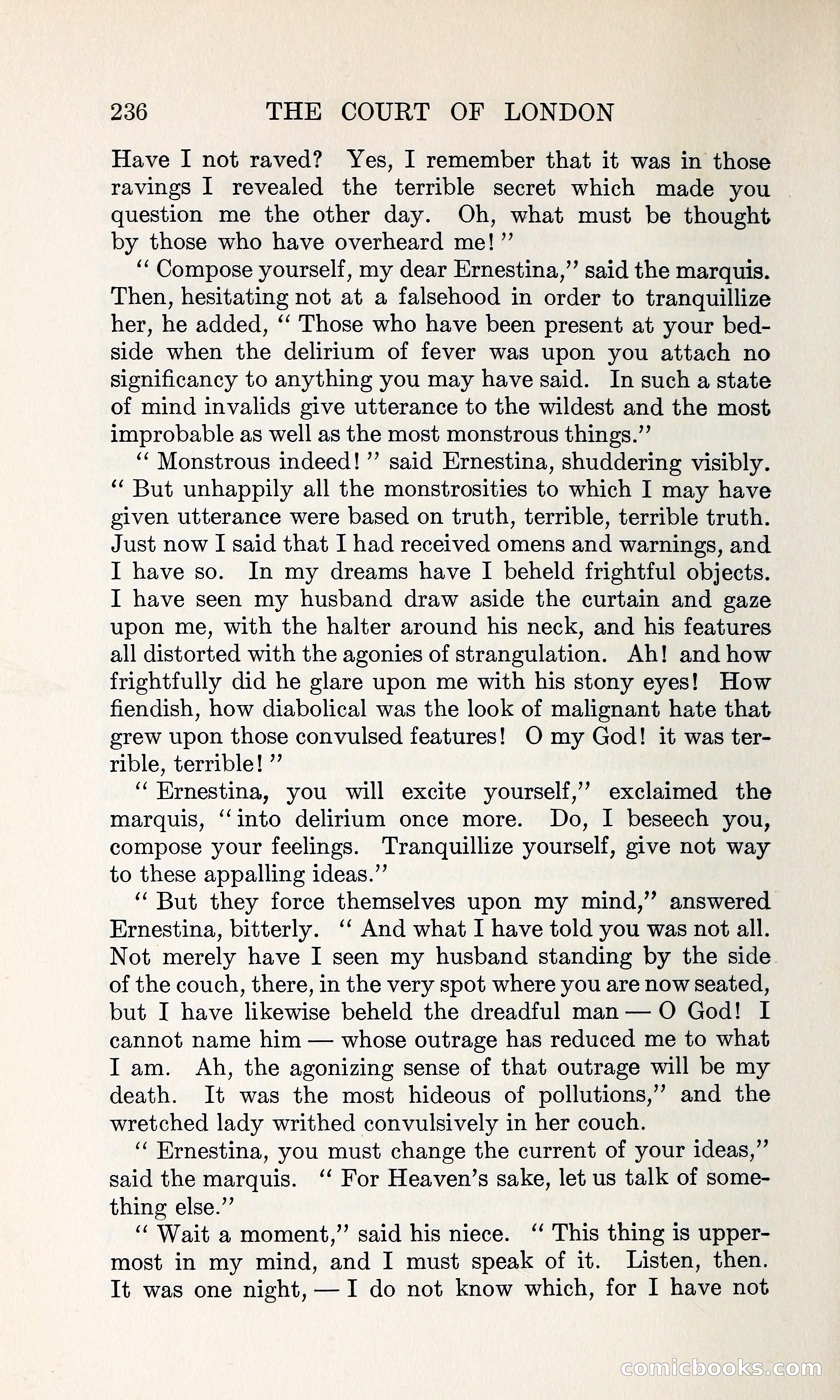 The Mysteries of the Court of London — page 259 of 393