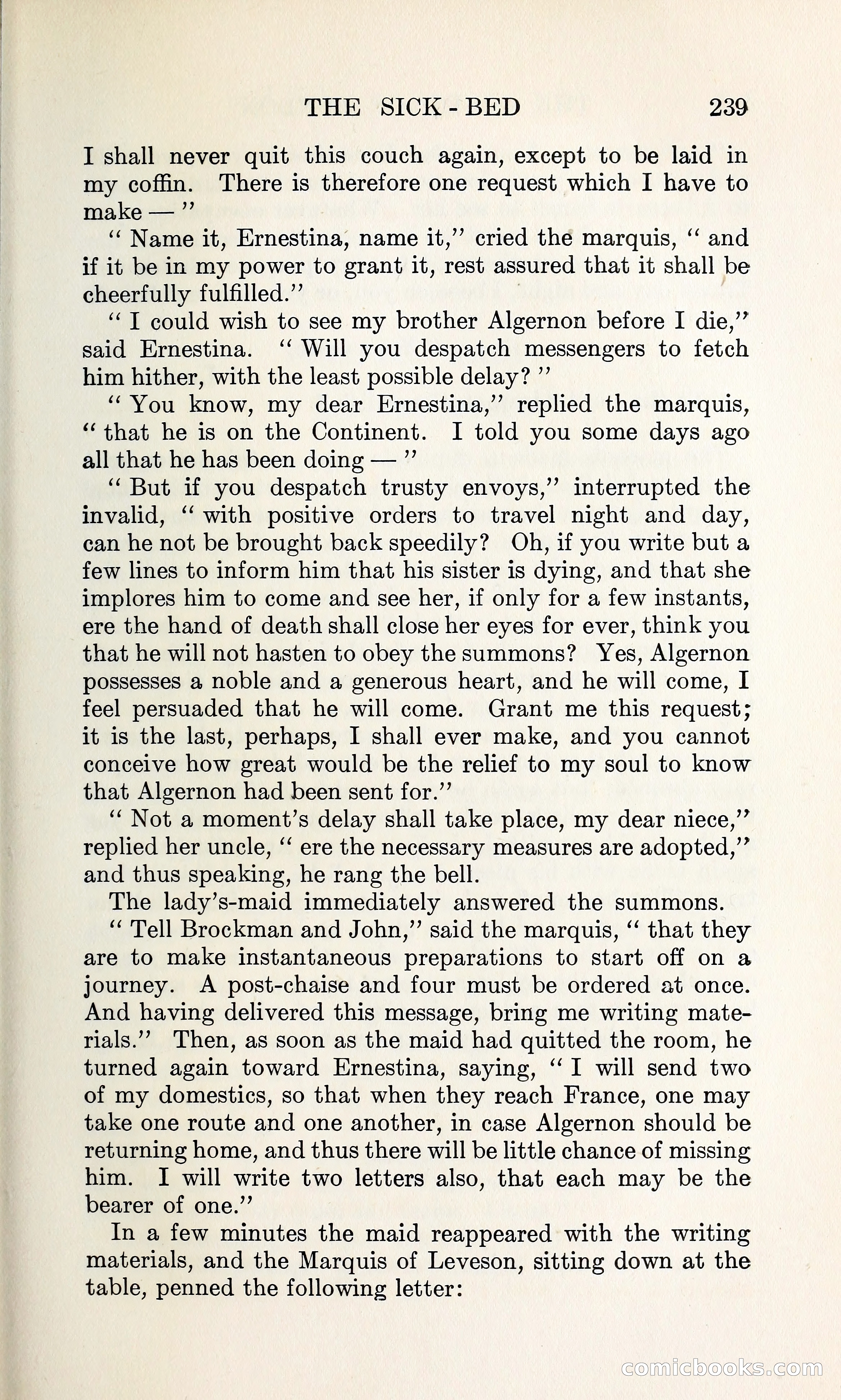 The Mysteries of the Court of London — page 262 of 393