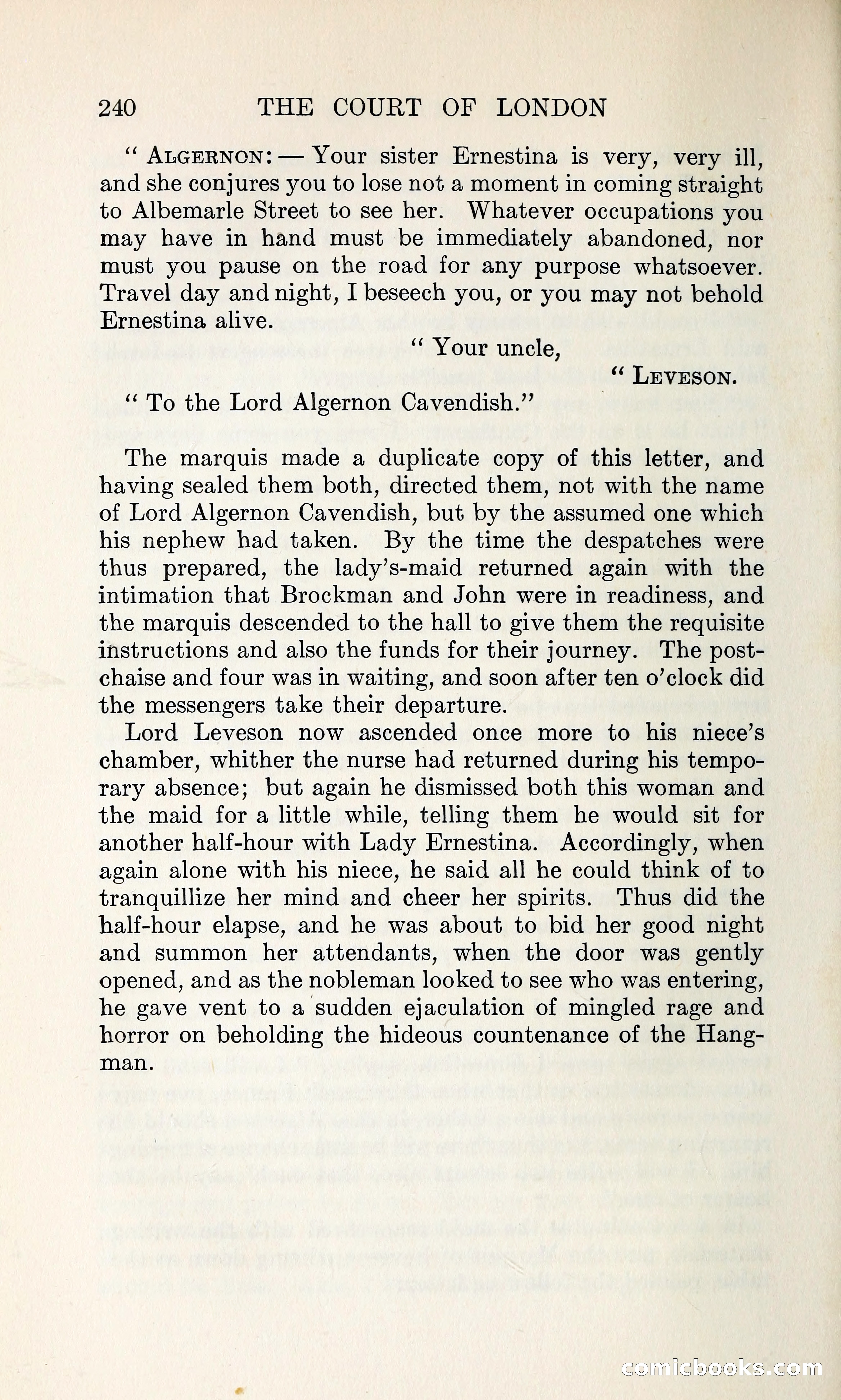 The Mysteries of the Court of London — page 263 of 393