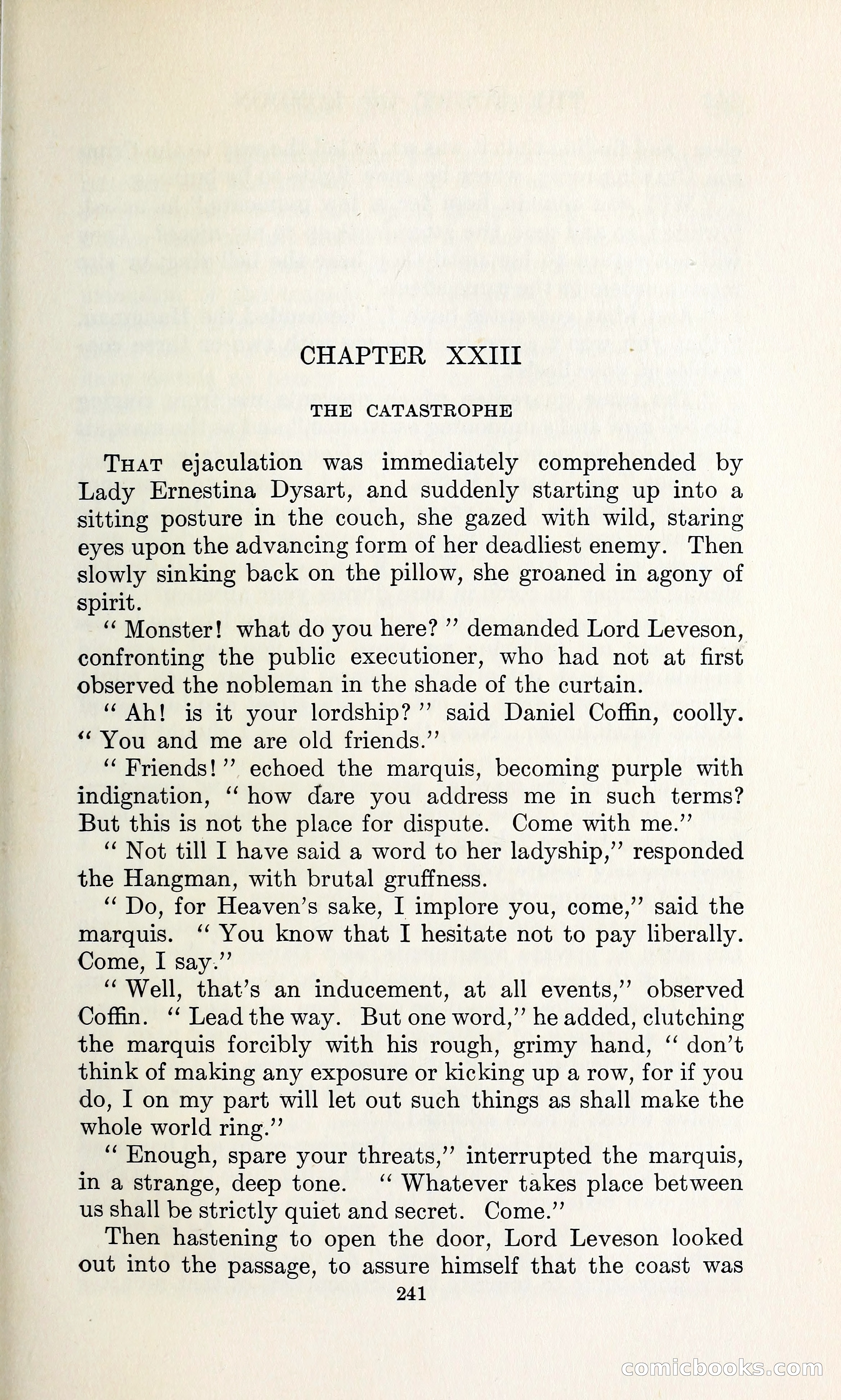 The Mysteries of the Court of London — page 264 of 393
