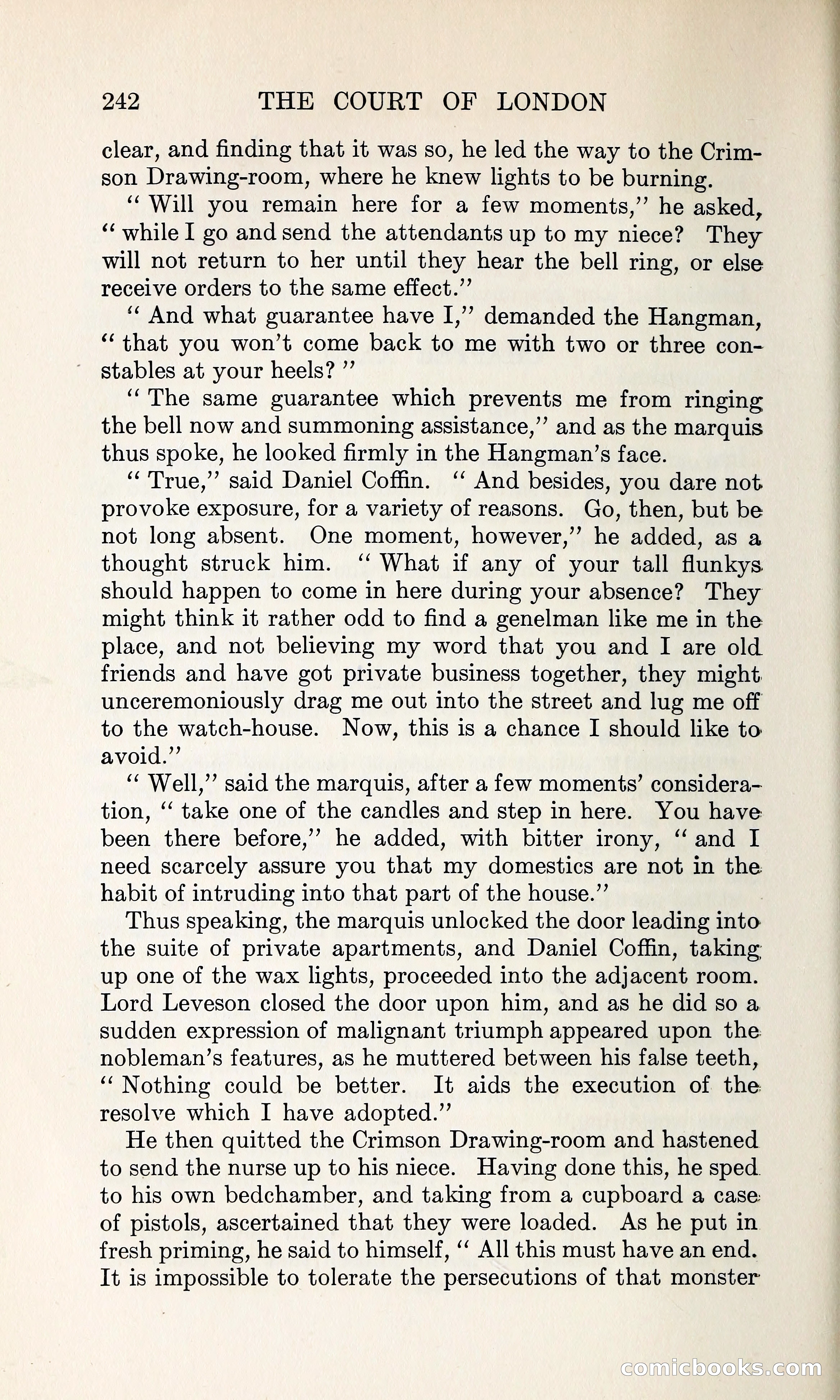 The Mysteries of the Court of London — page 265 of 393