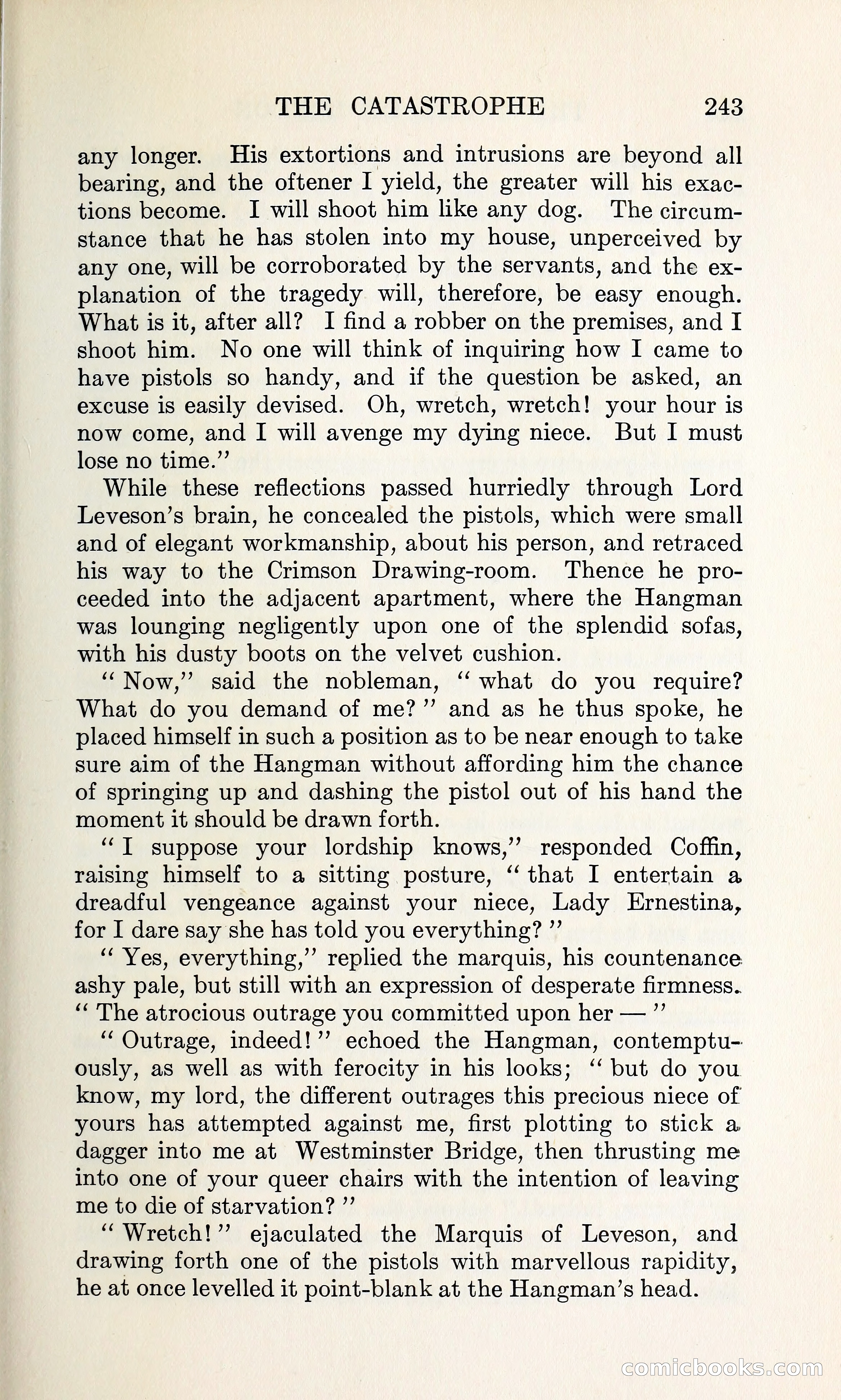 The Mysteries of the Court of London — page 266 of 393