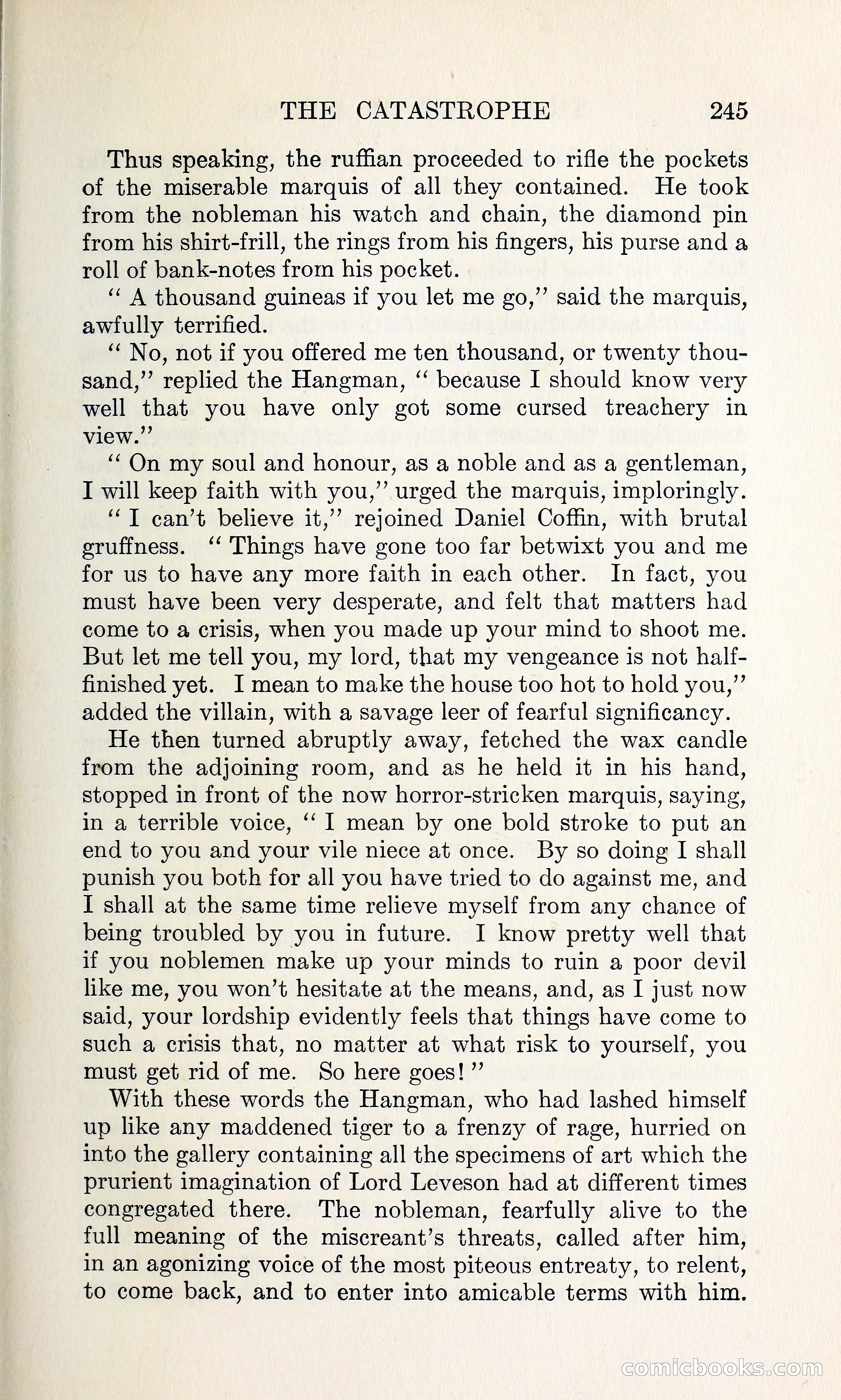 The Mysteries of the Court of London — page 268 of 393