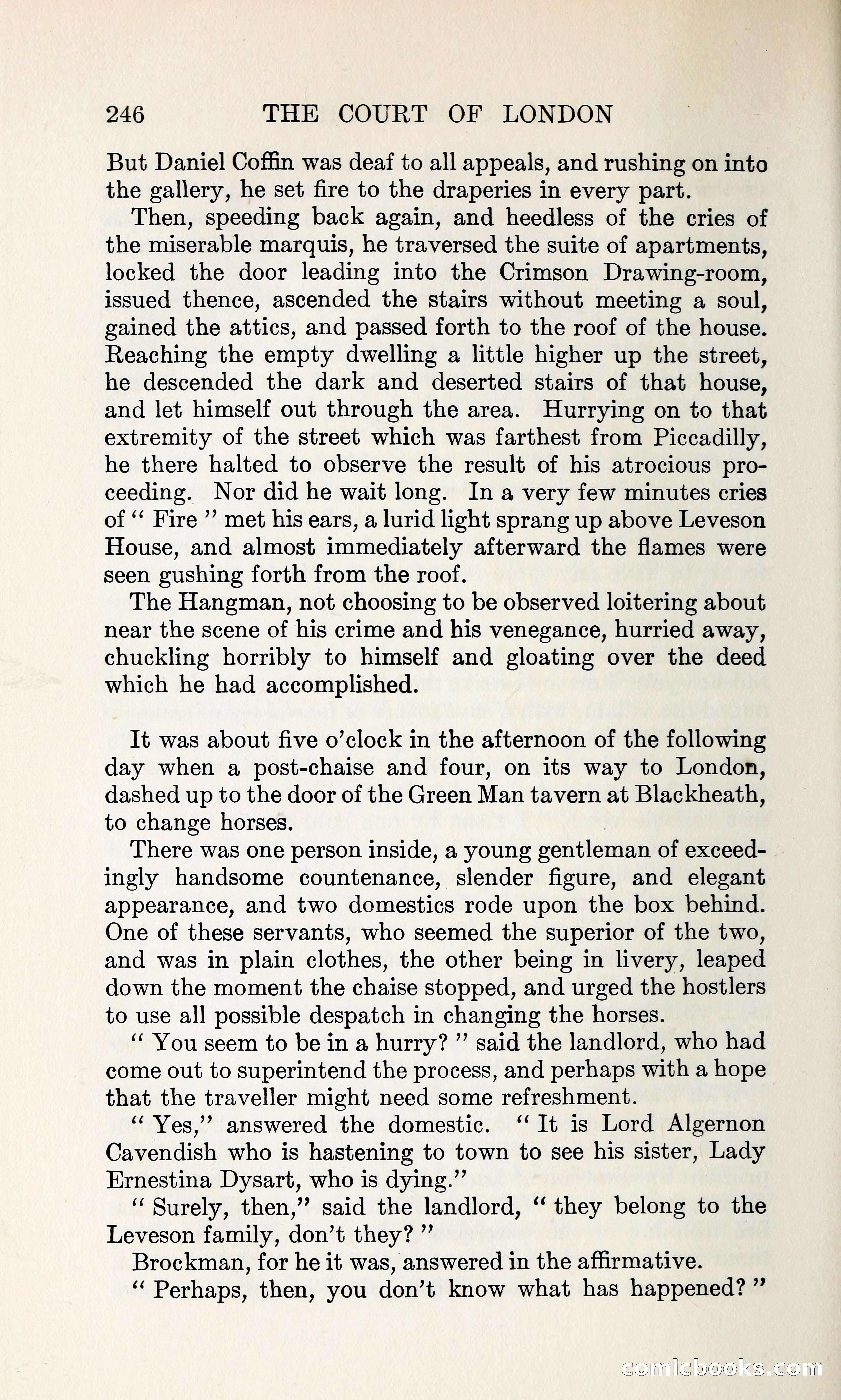 The Mysteries of the Court of London — page 269 of 393