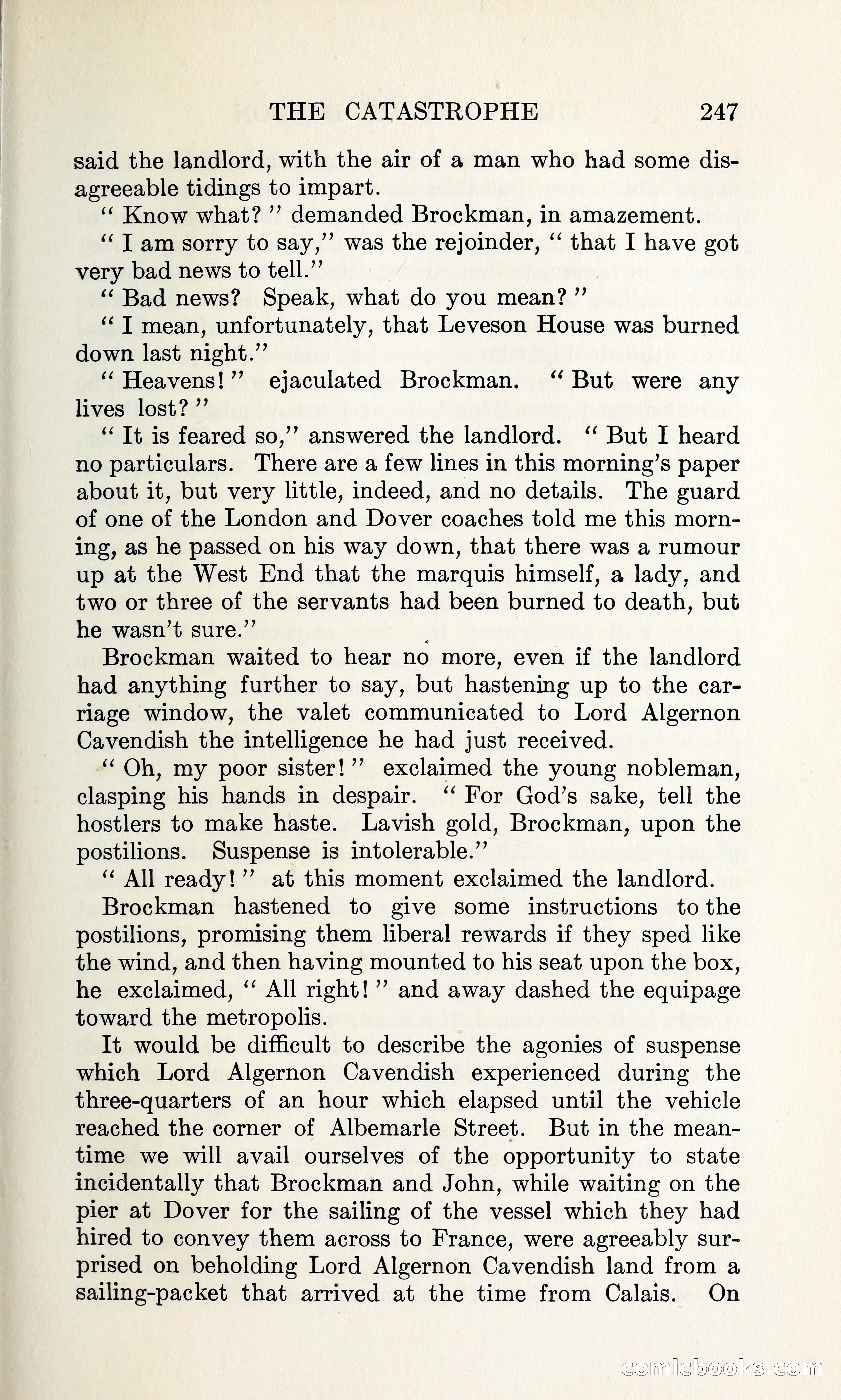 The Mysteries of the Court of London — page 270 of 393