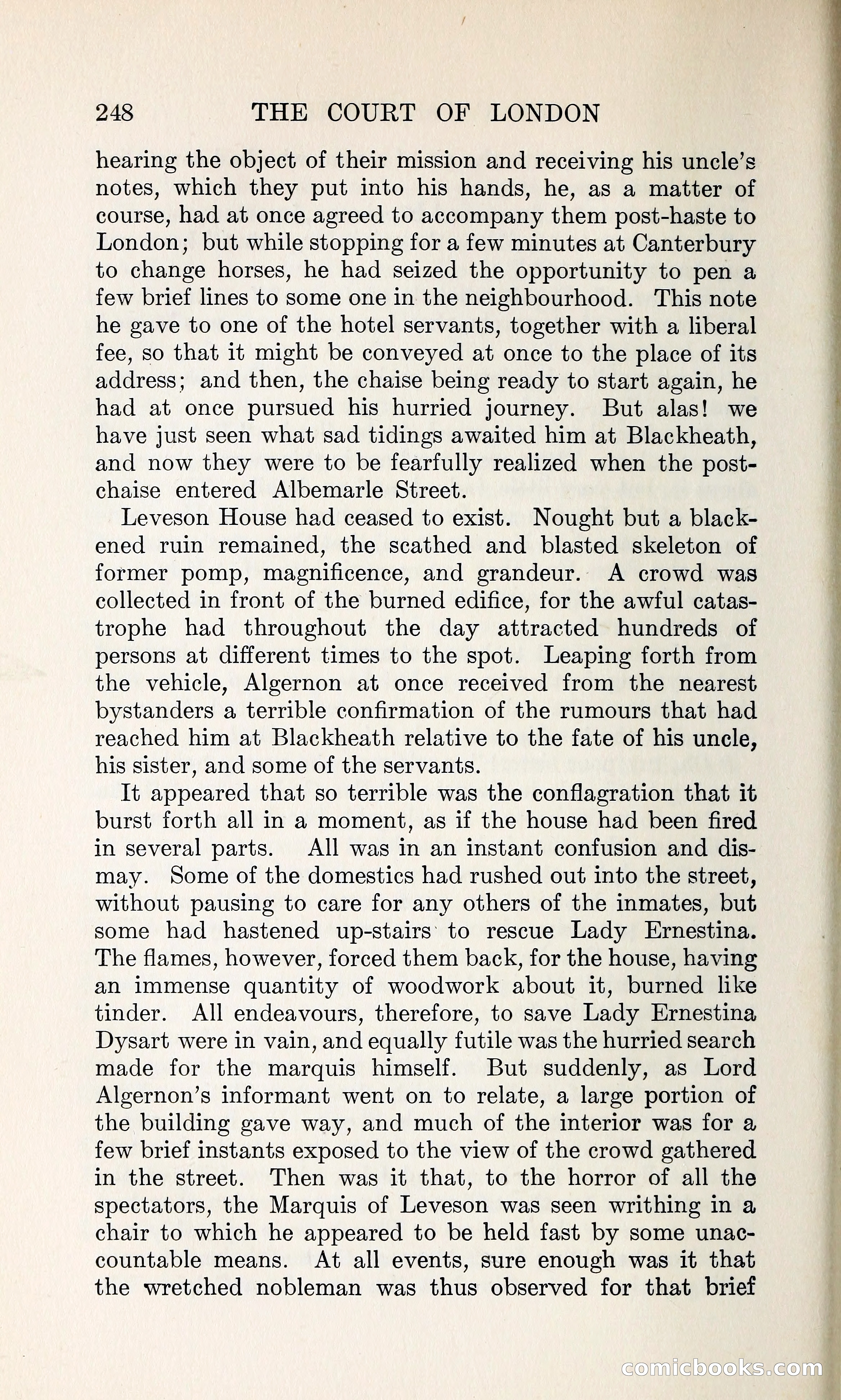 The Mysteries of the Court of London — page 271 of 393