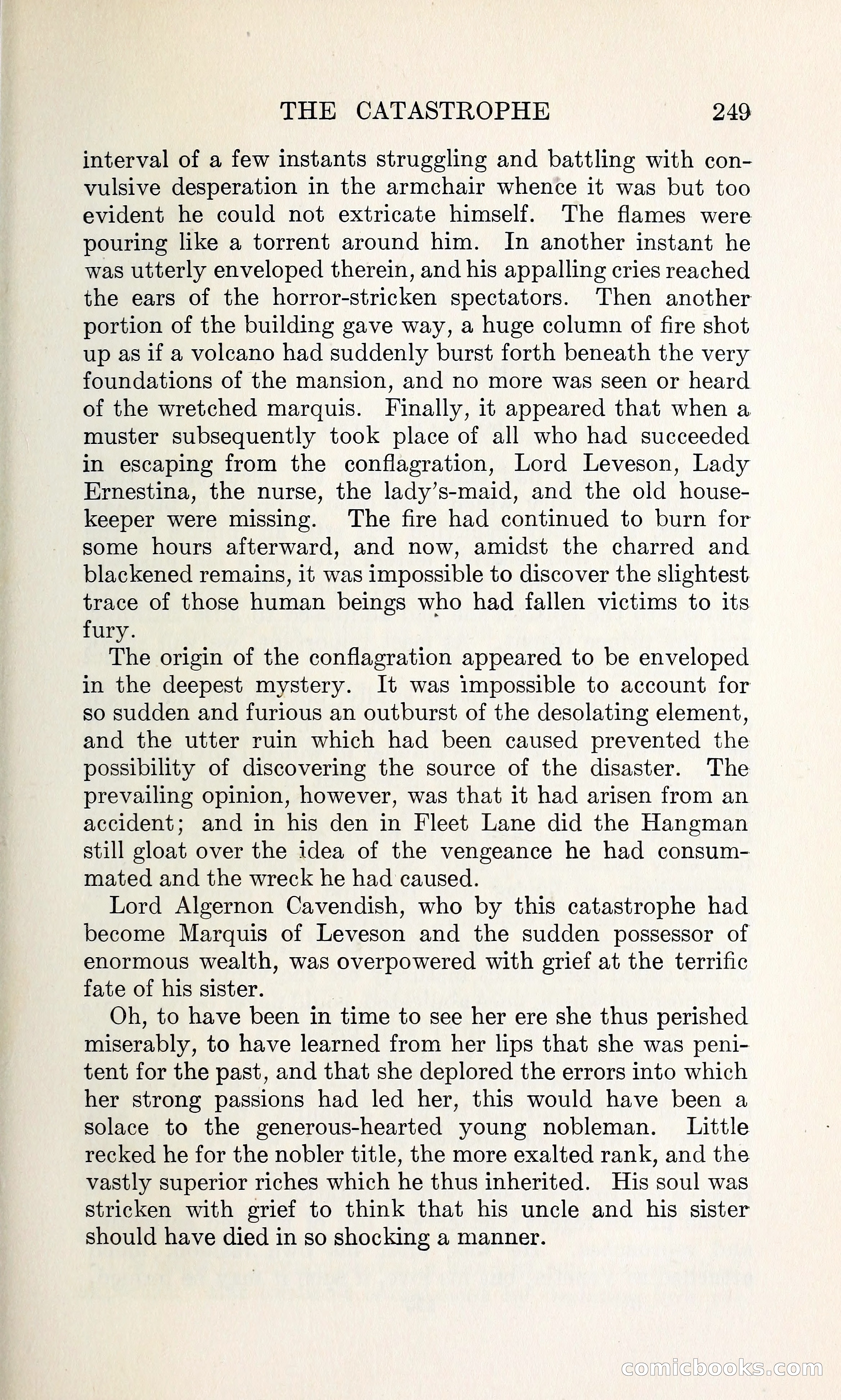 The Mysteries of the Court of London — page 272 of 393