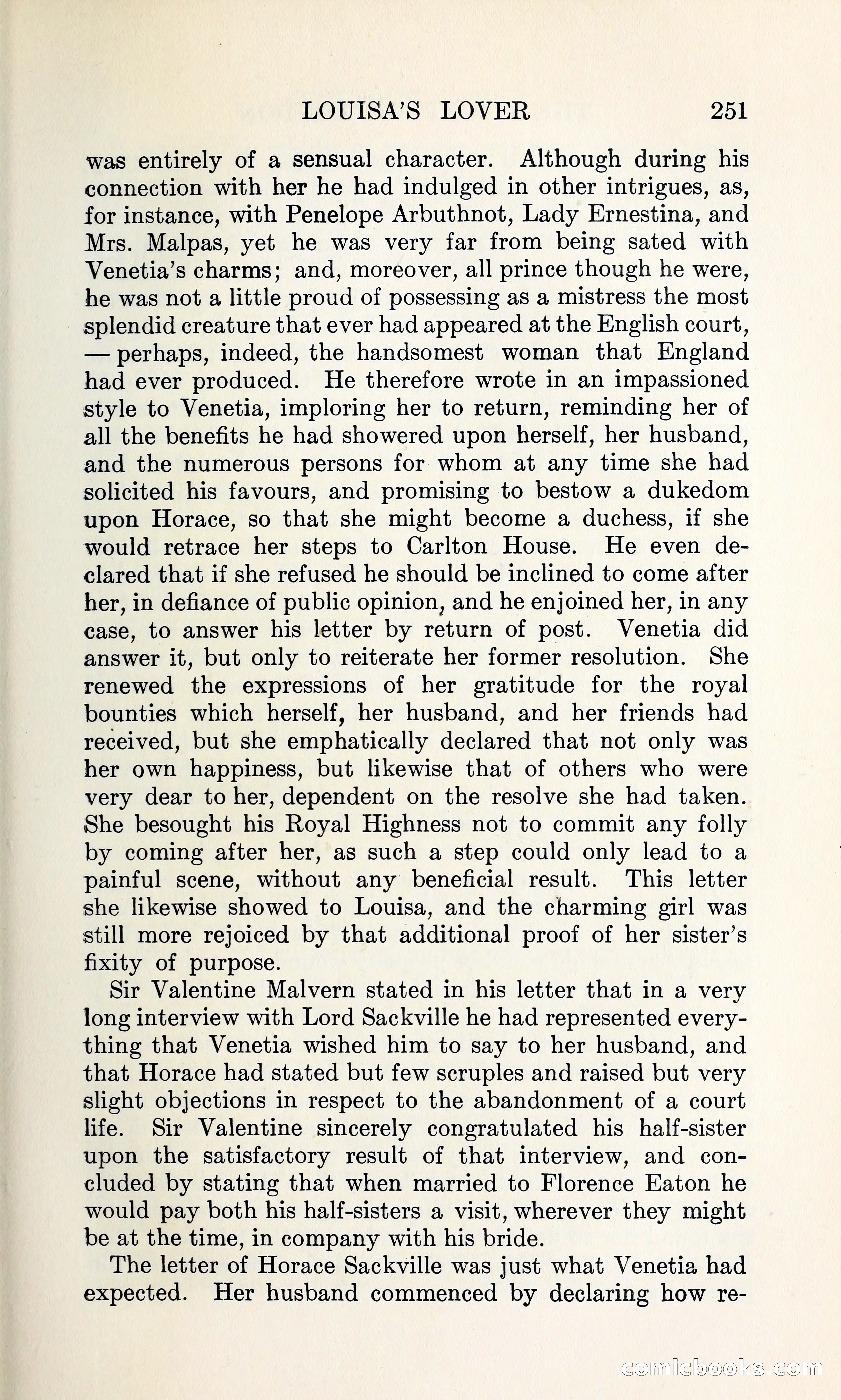 The Mysteries of the Court of London — page 274 of 393