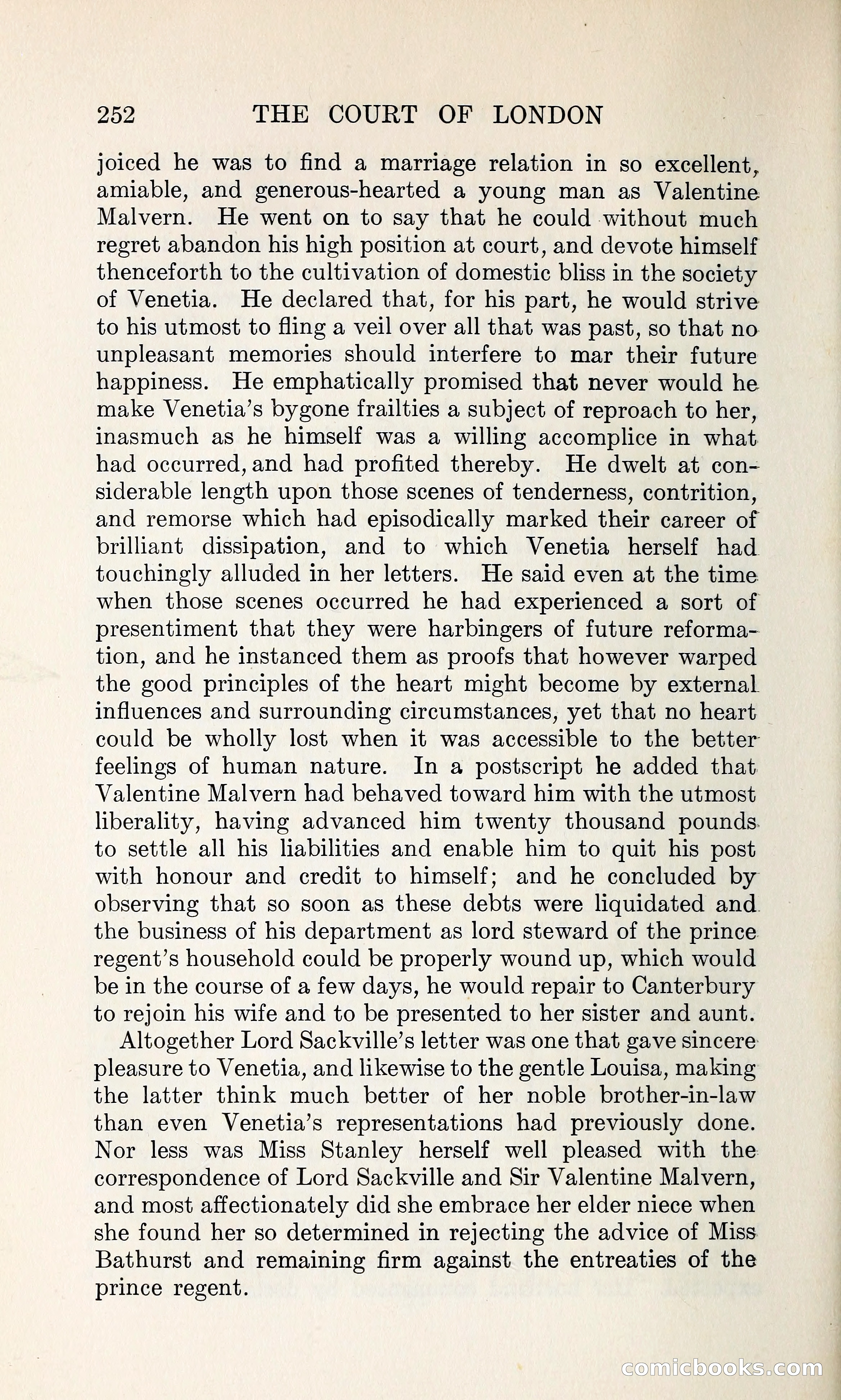 The Mysteries of the Court of London — page 275 of 393