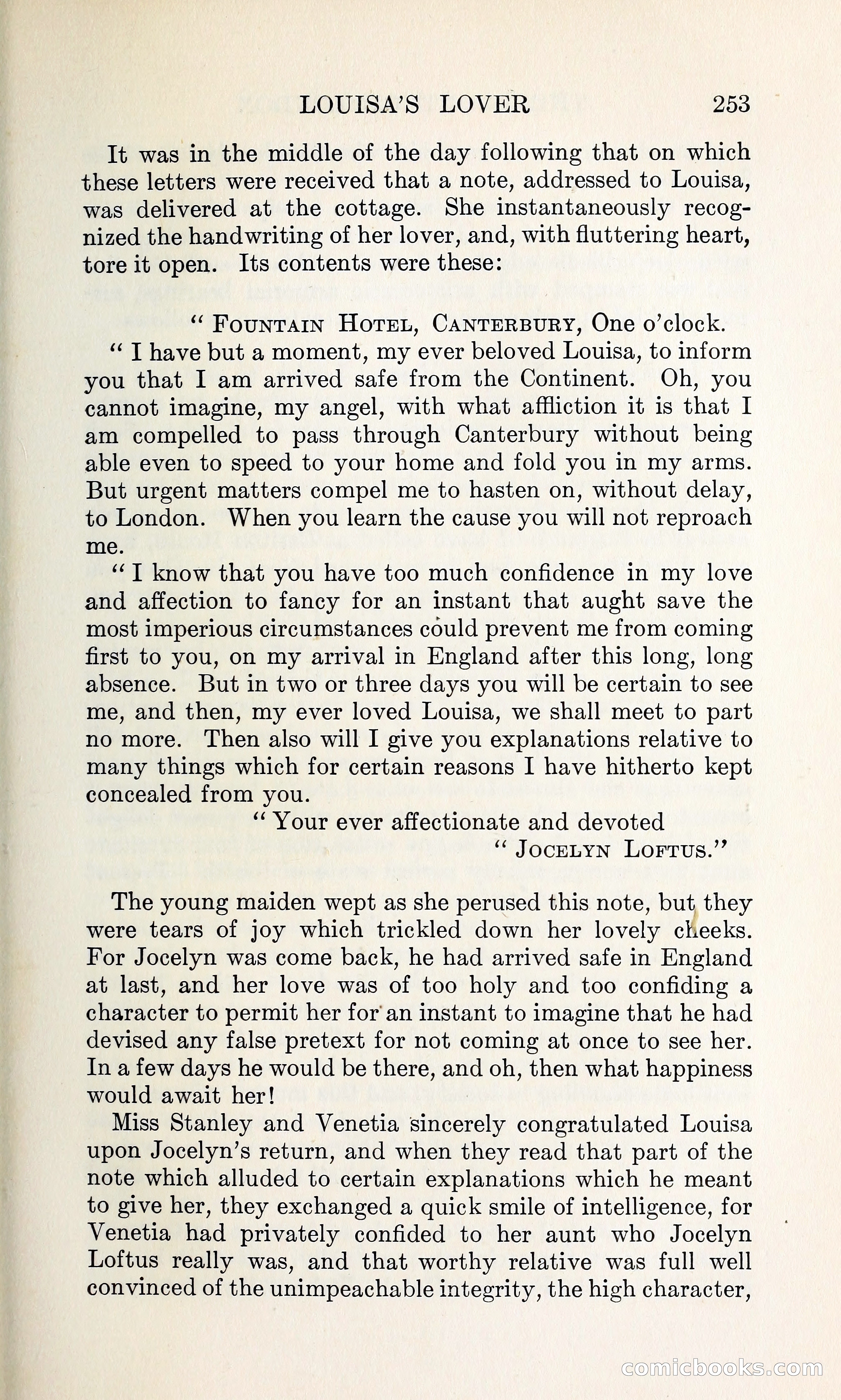 The Mysteries of the Court of London — page 276 of 393