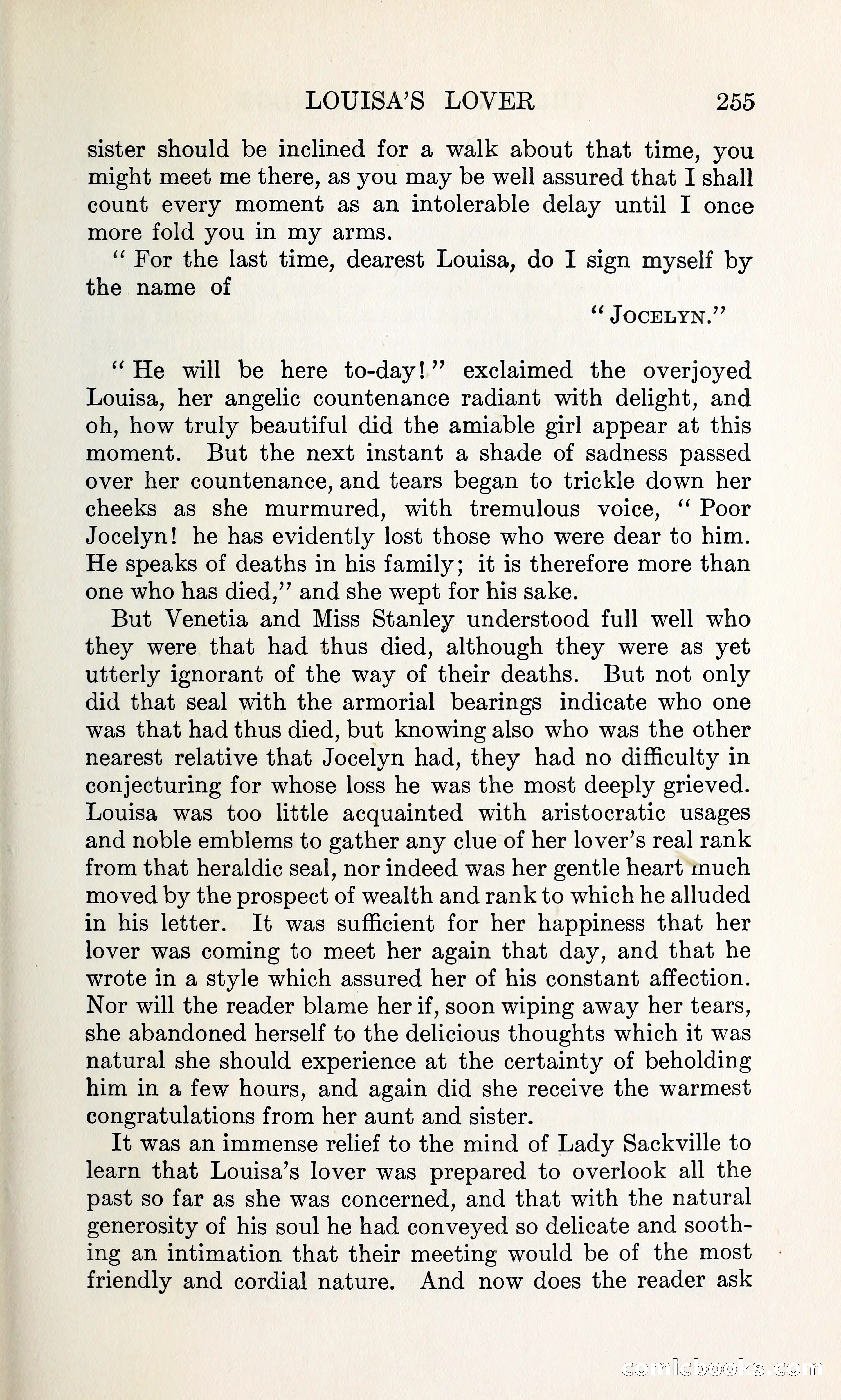The Mysteries of the Court of London — page 278 of 393