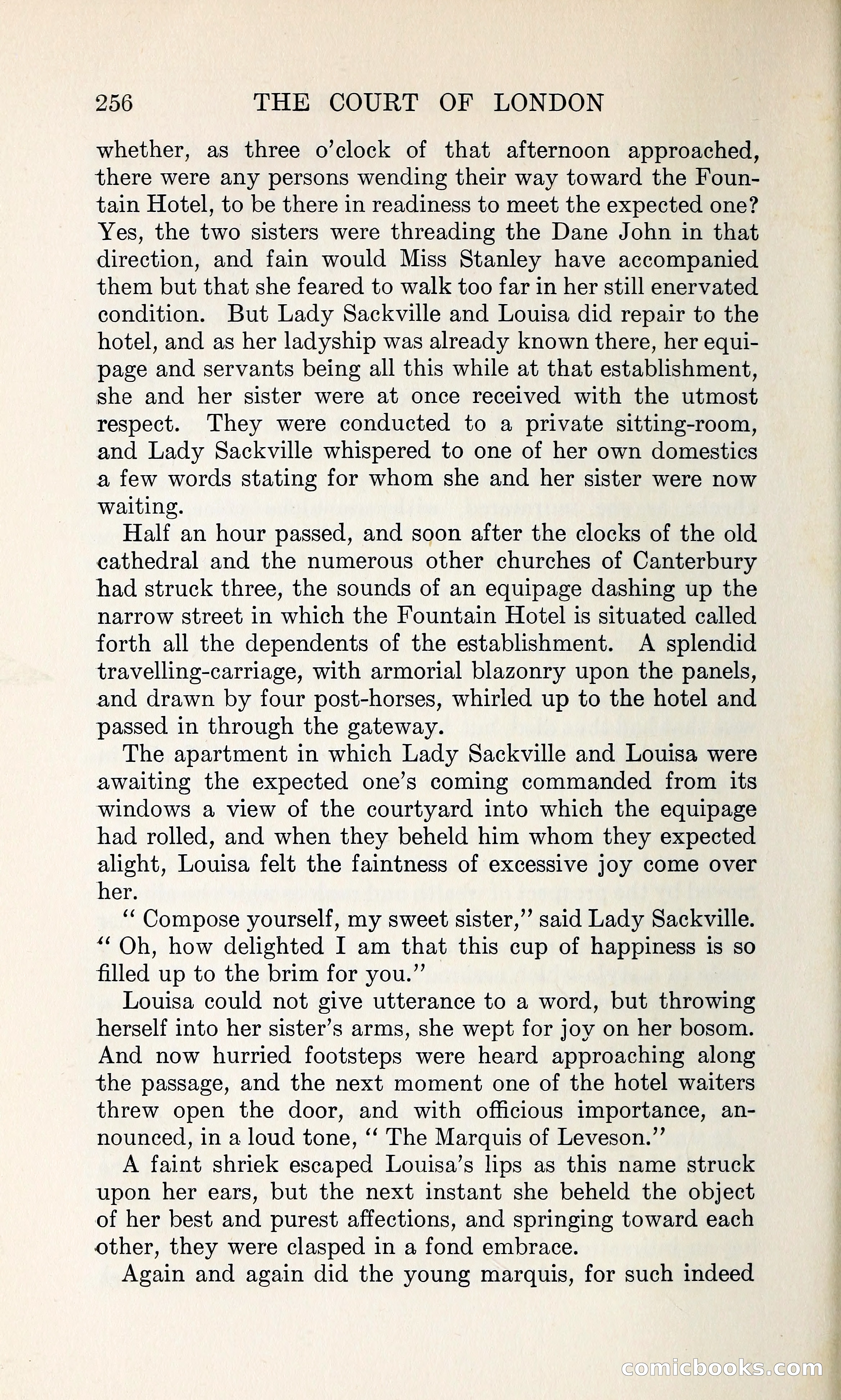 The Mysteries of the Court of London — page 279 of 393
