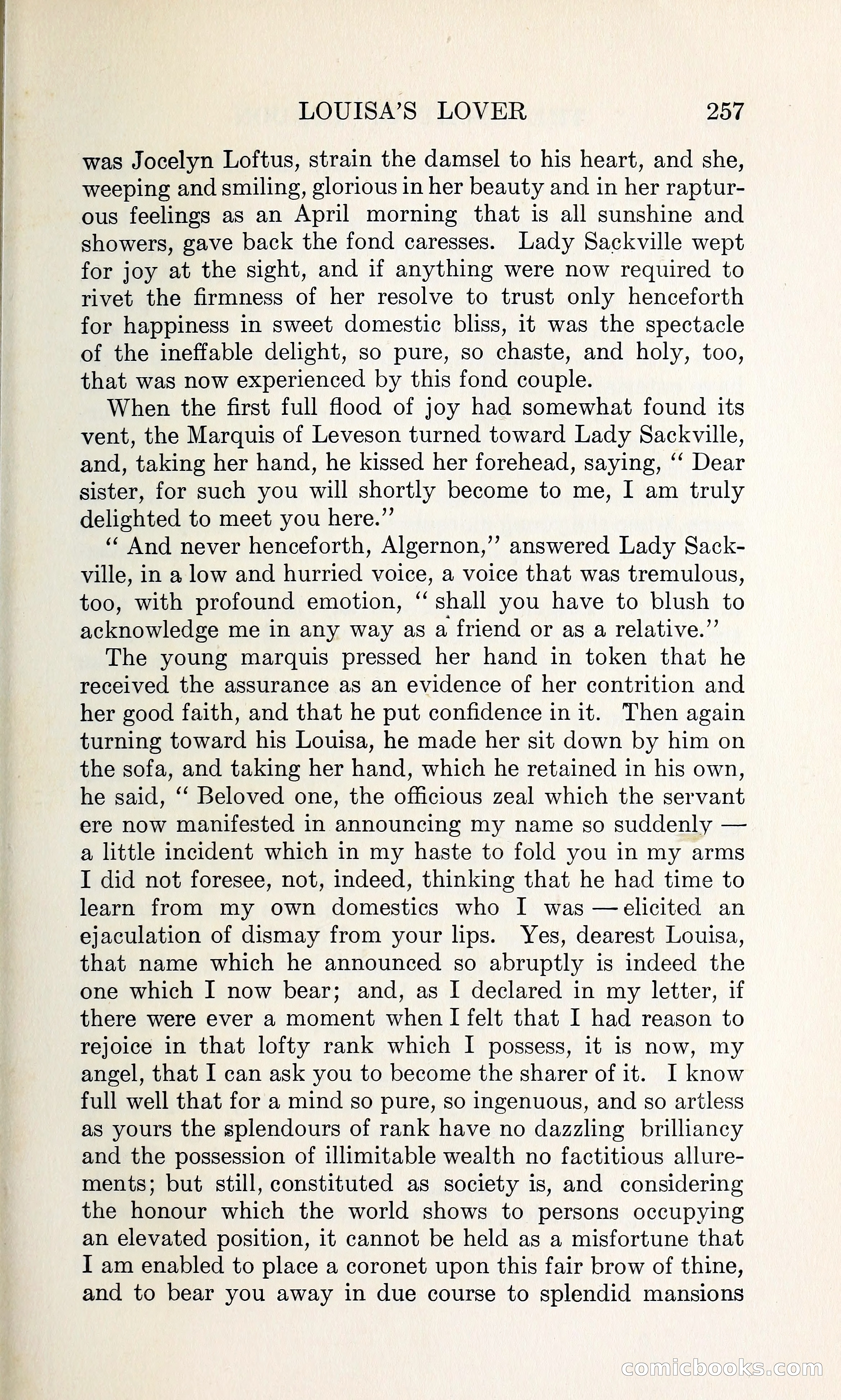 The Mysteries of the Court of London — page 280 of 393