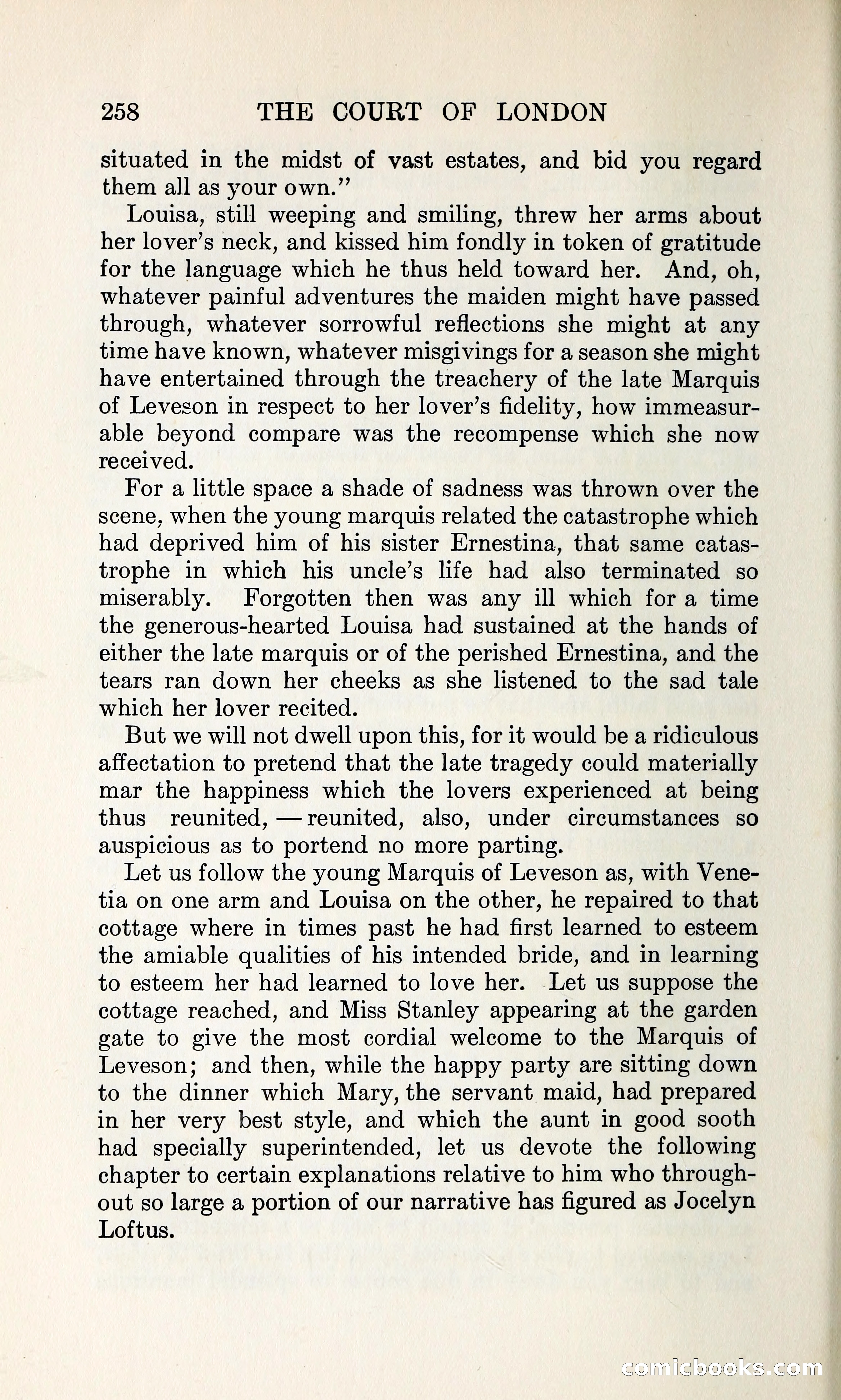 The Mysteries of the Court of London — page 281 of 393