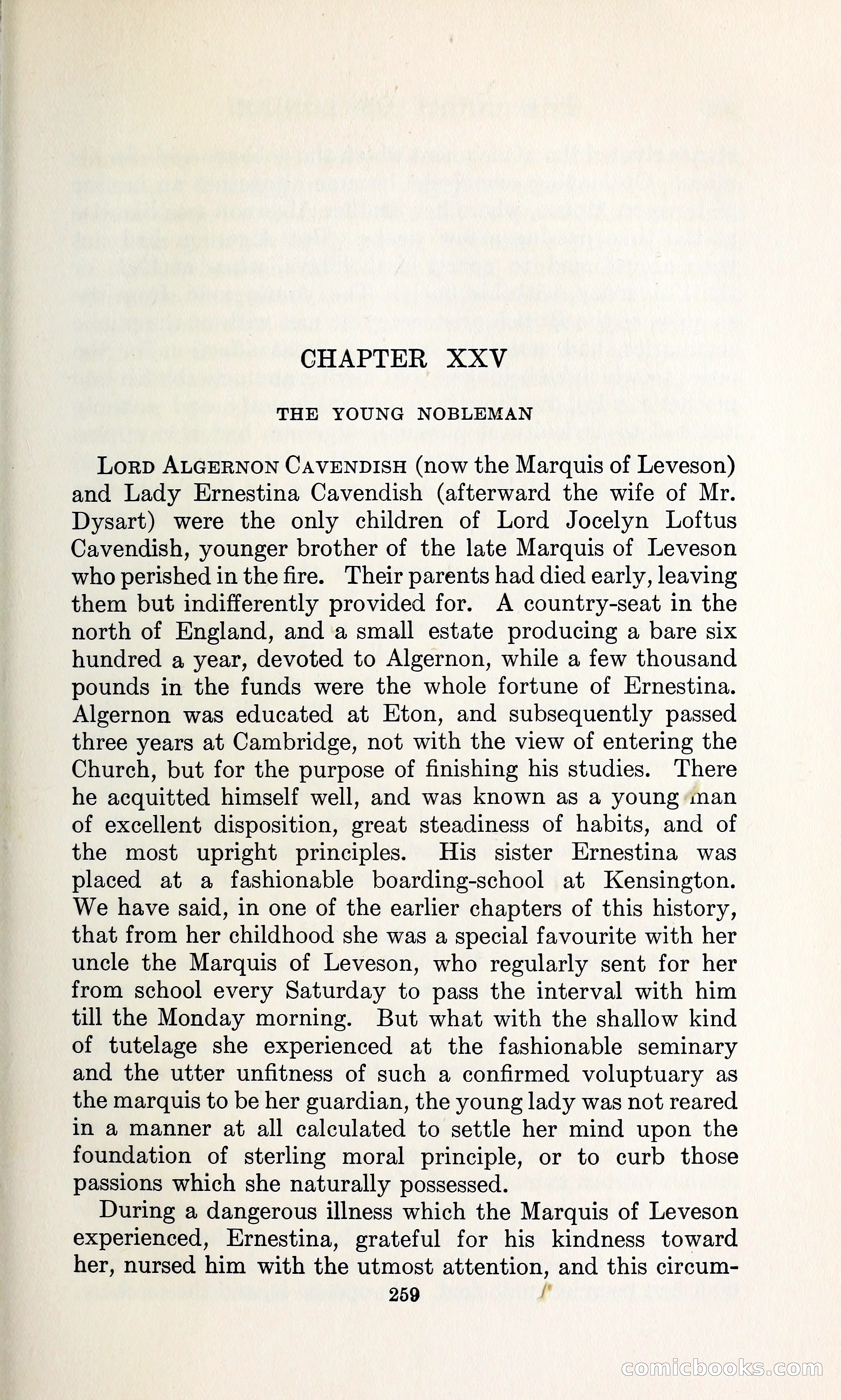 The Mysteries of the Court of London — page 282 of 393