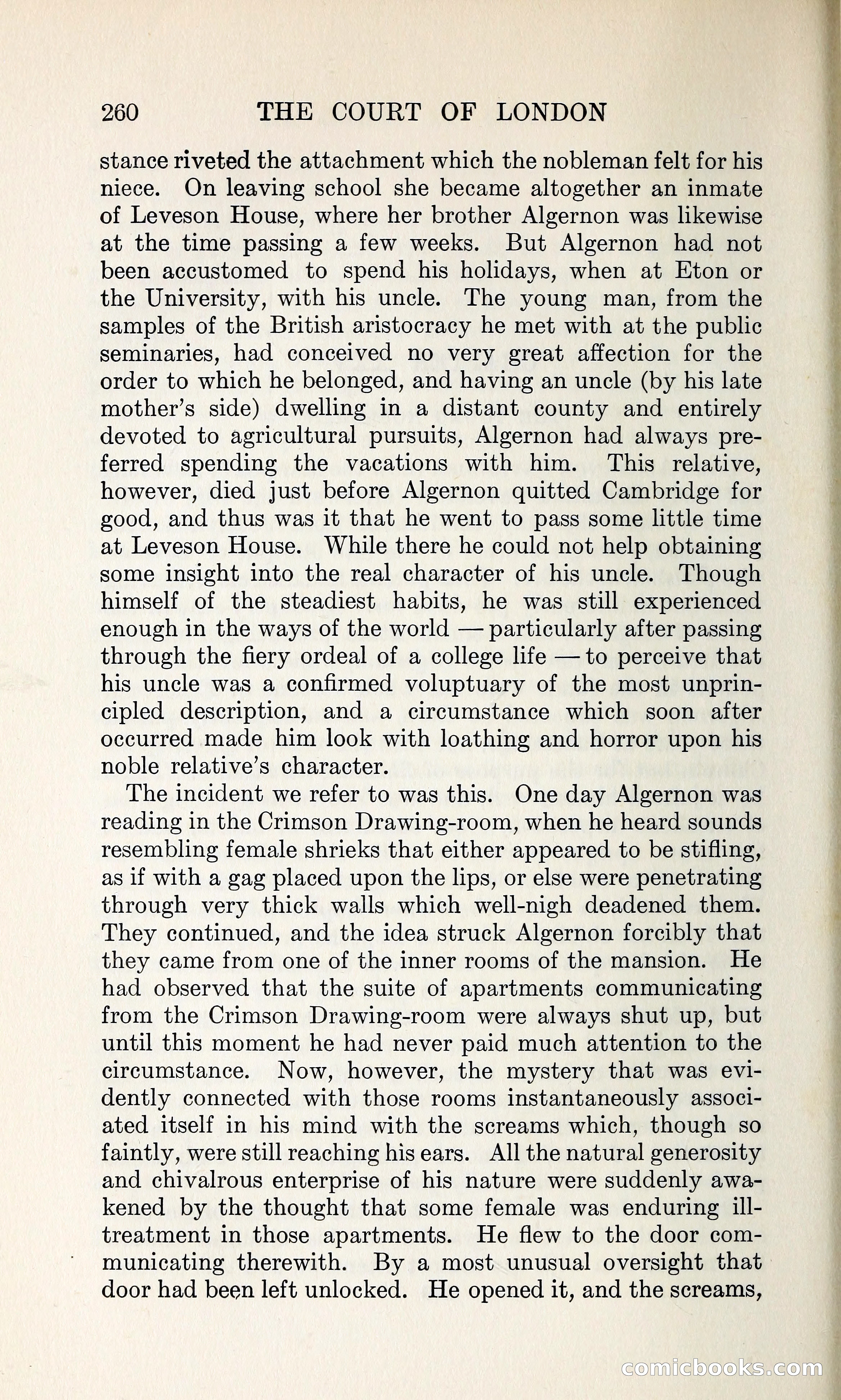 The Mysteries of the Court of London — page 283 of 393