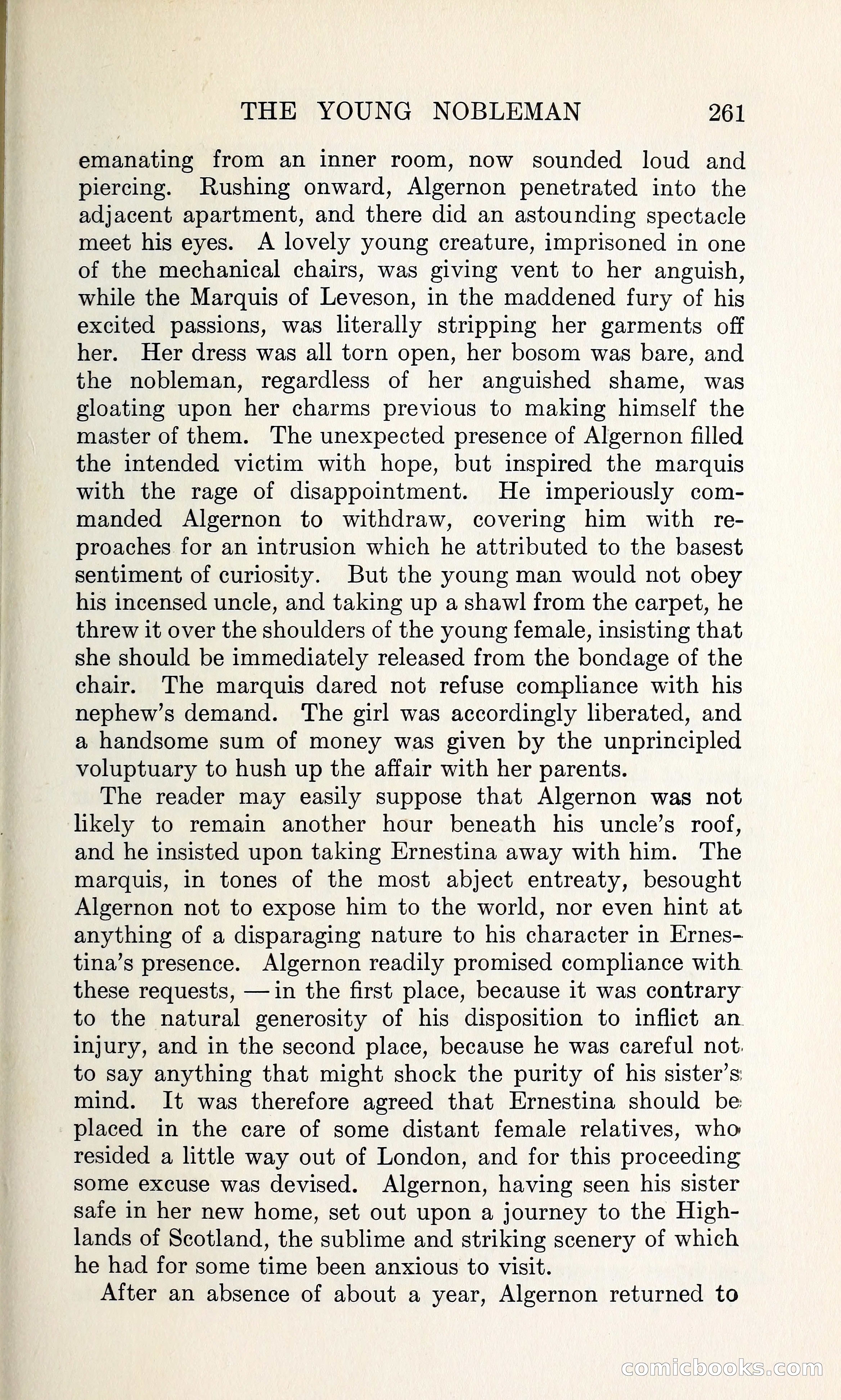 The Mysteries of the Court of London — page 284 of 393