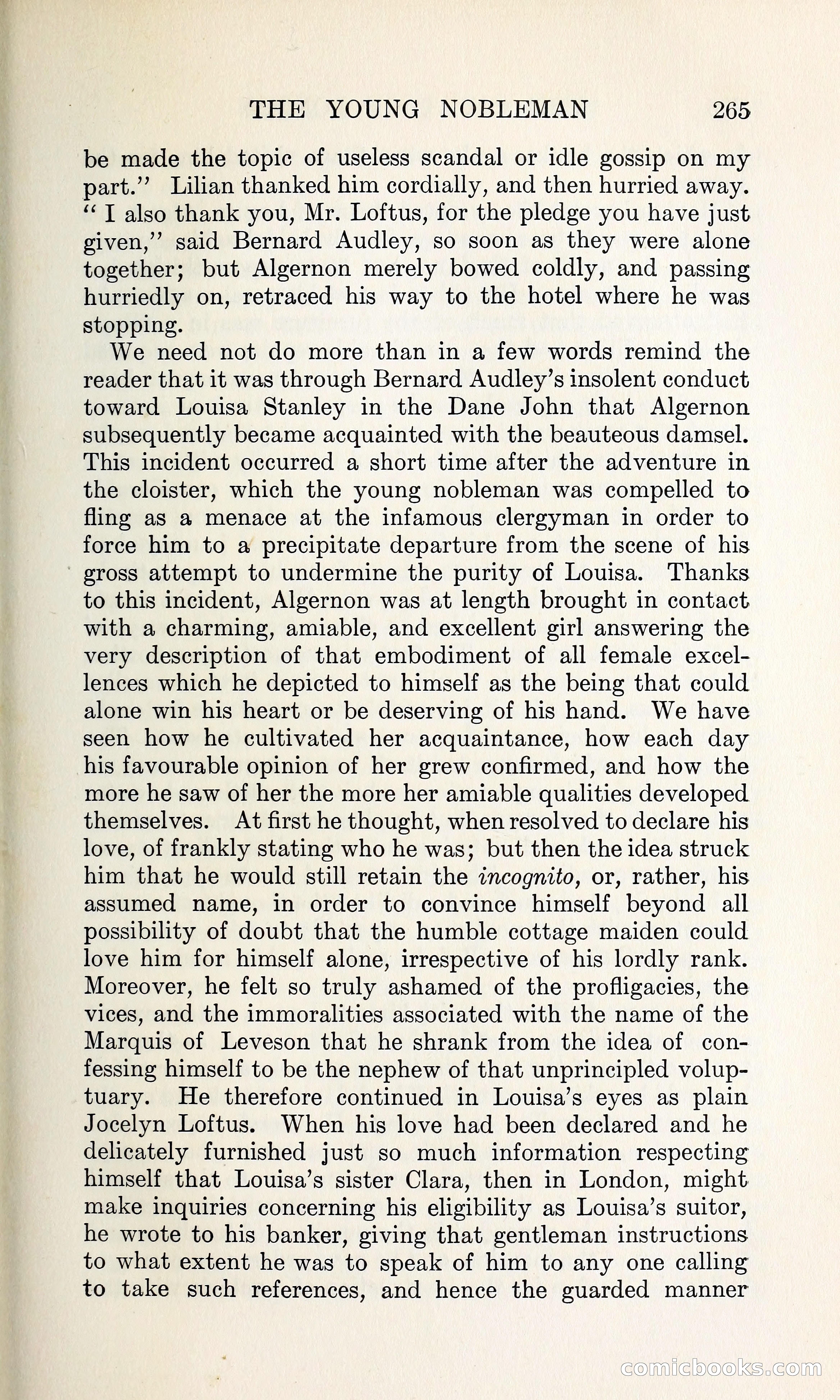 The Mysteries of the Court of London — page 288 of 393