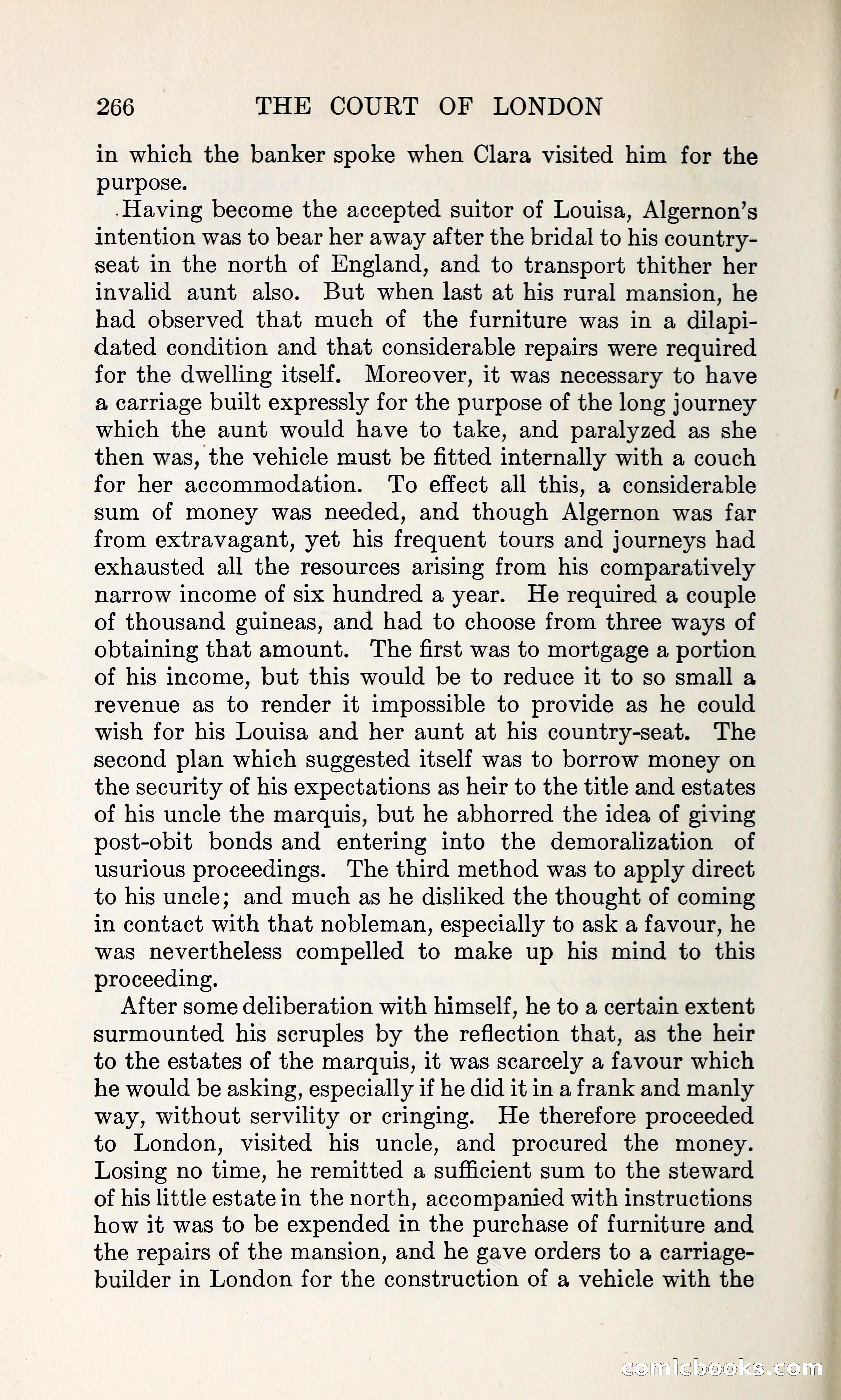 The Mysteries of the Court of London — page 289 of 393