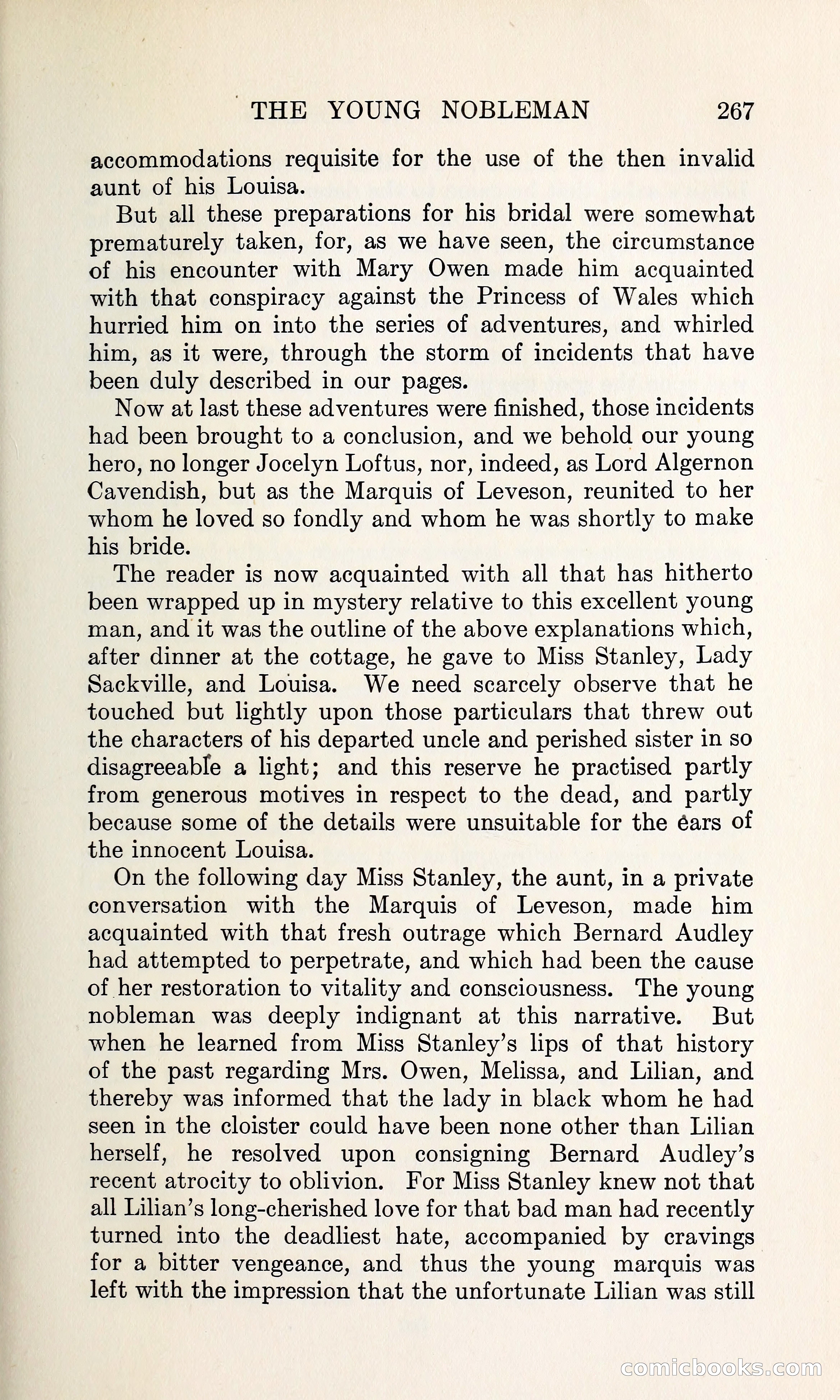 The Mysteries of the Court of London — page 290 of 393