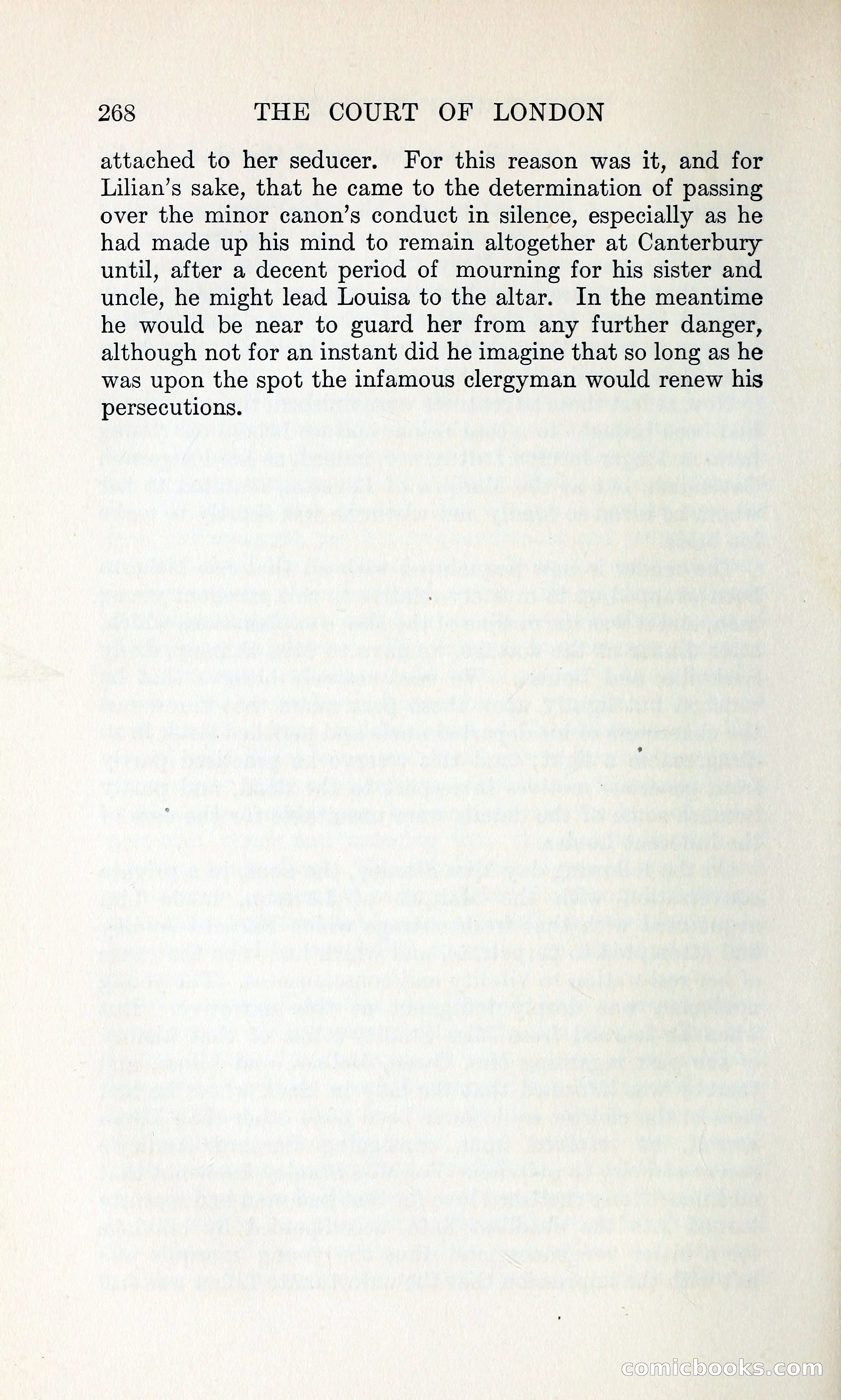 The Mysteries of the Court of London — page 291 of 393