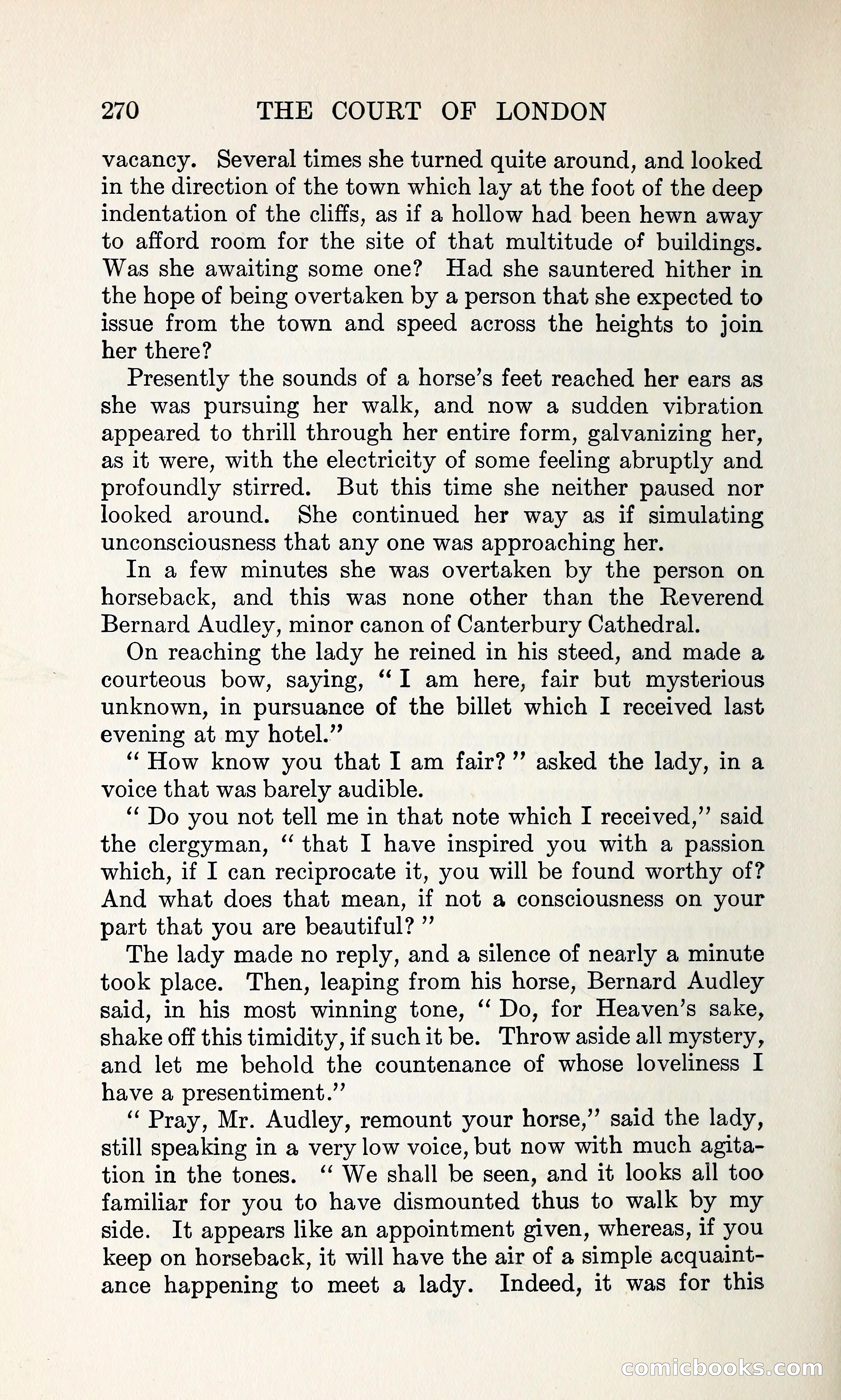 The Mysteries of the Court of London — page 293 of 393