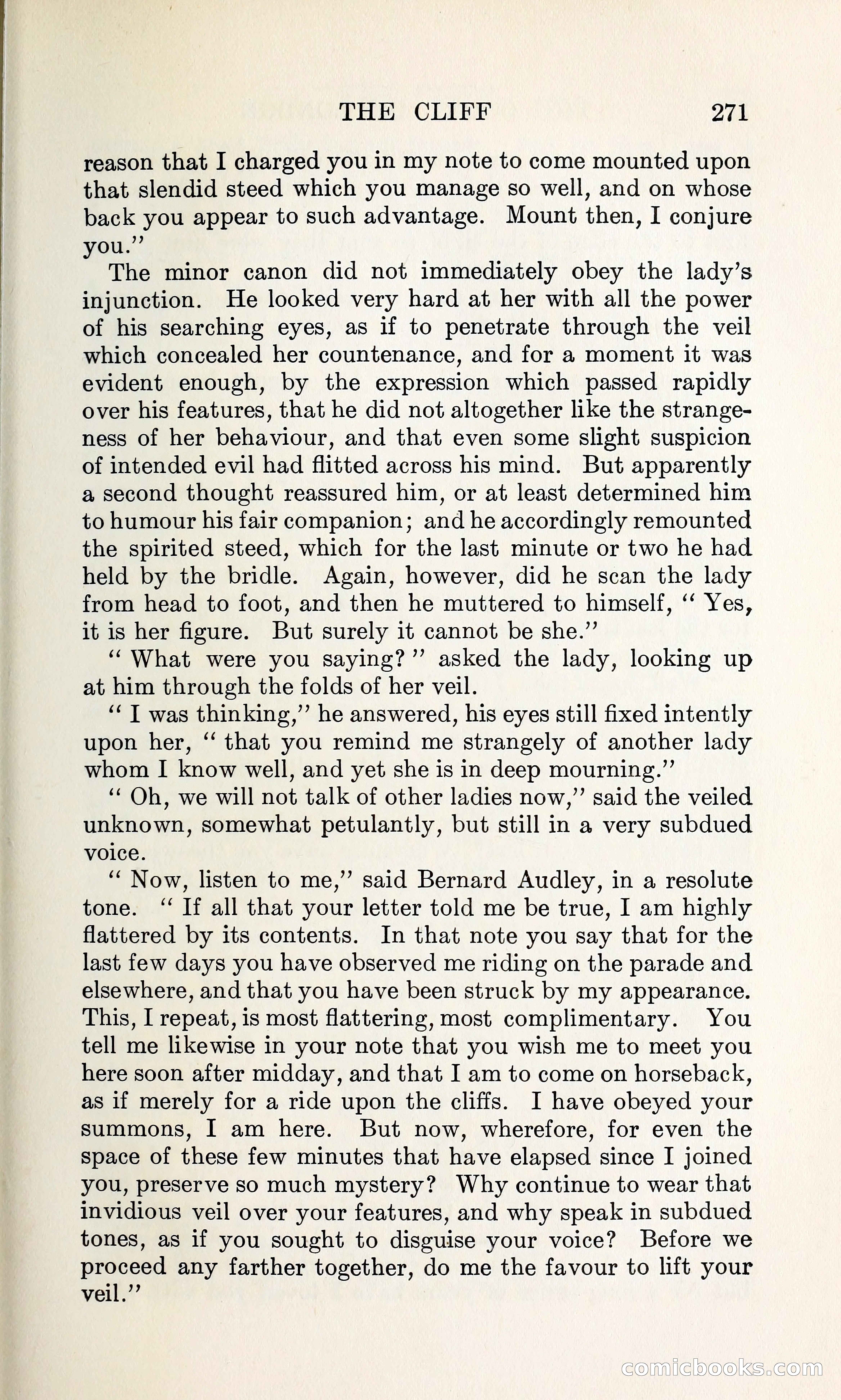 The Mysteries of the Court of London — page 294 of 393