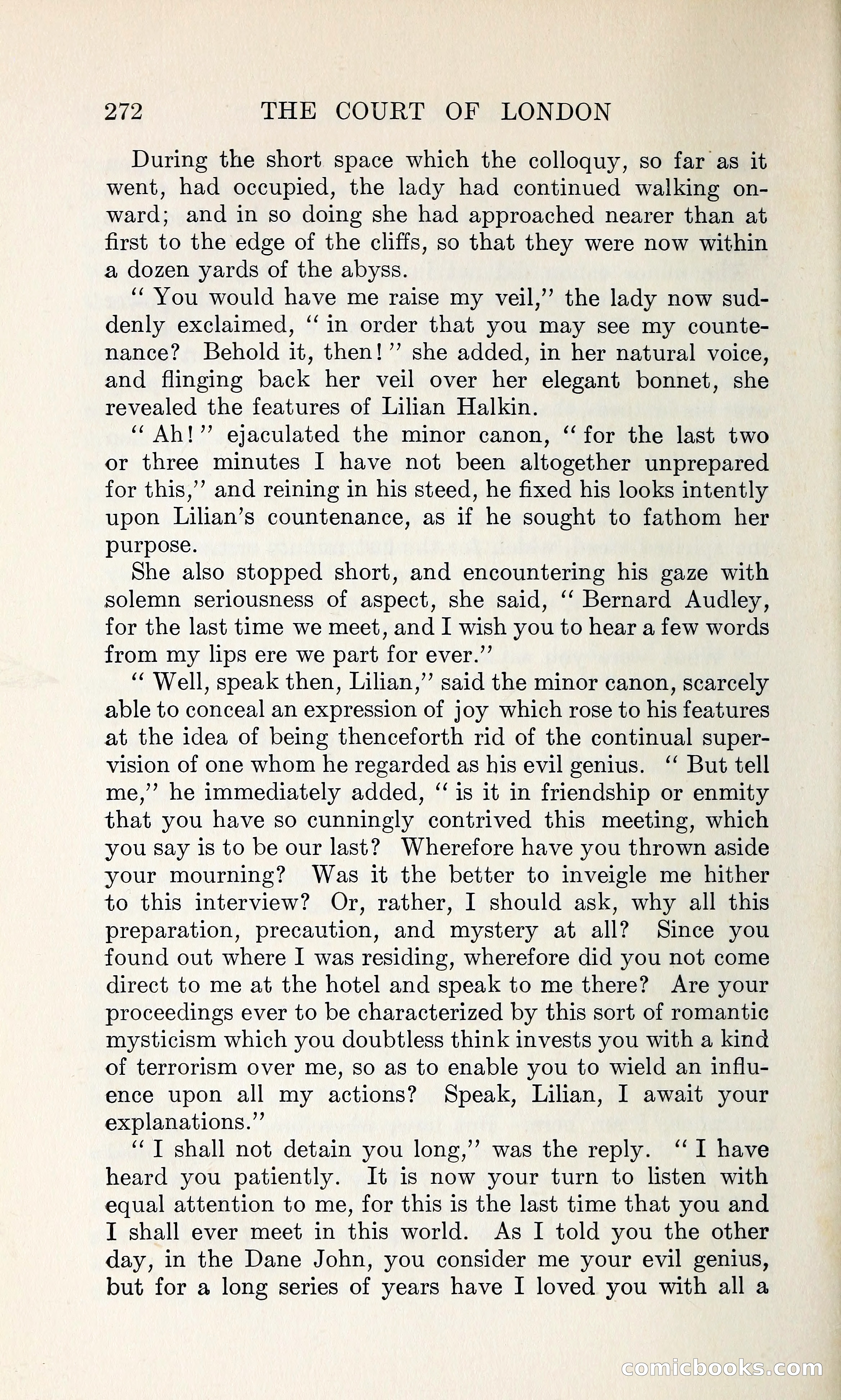 The Mysteries of the Court of London — page 295 of 393