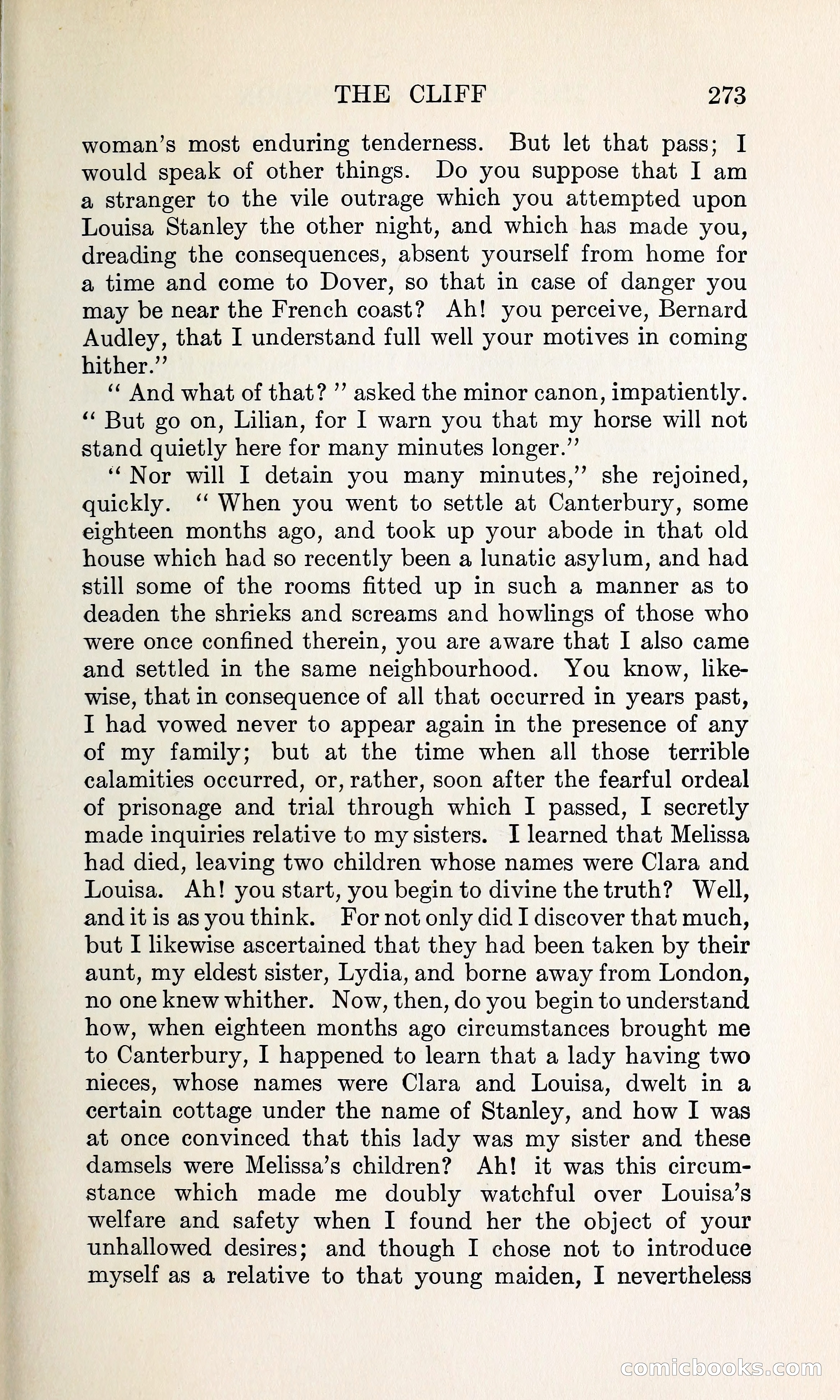The Mysteries of the Court of London — page 296 of 393