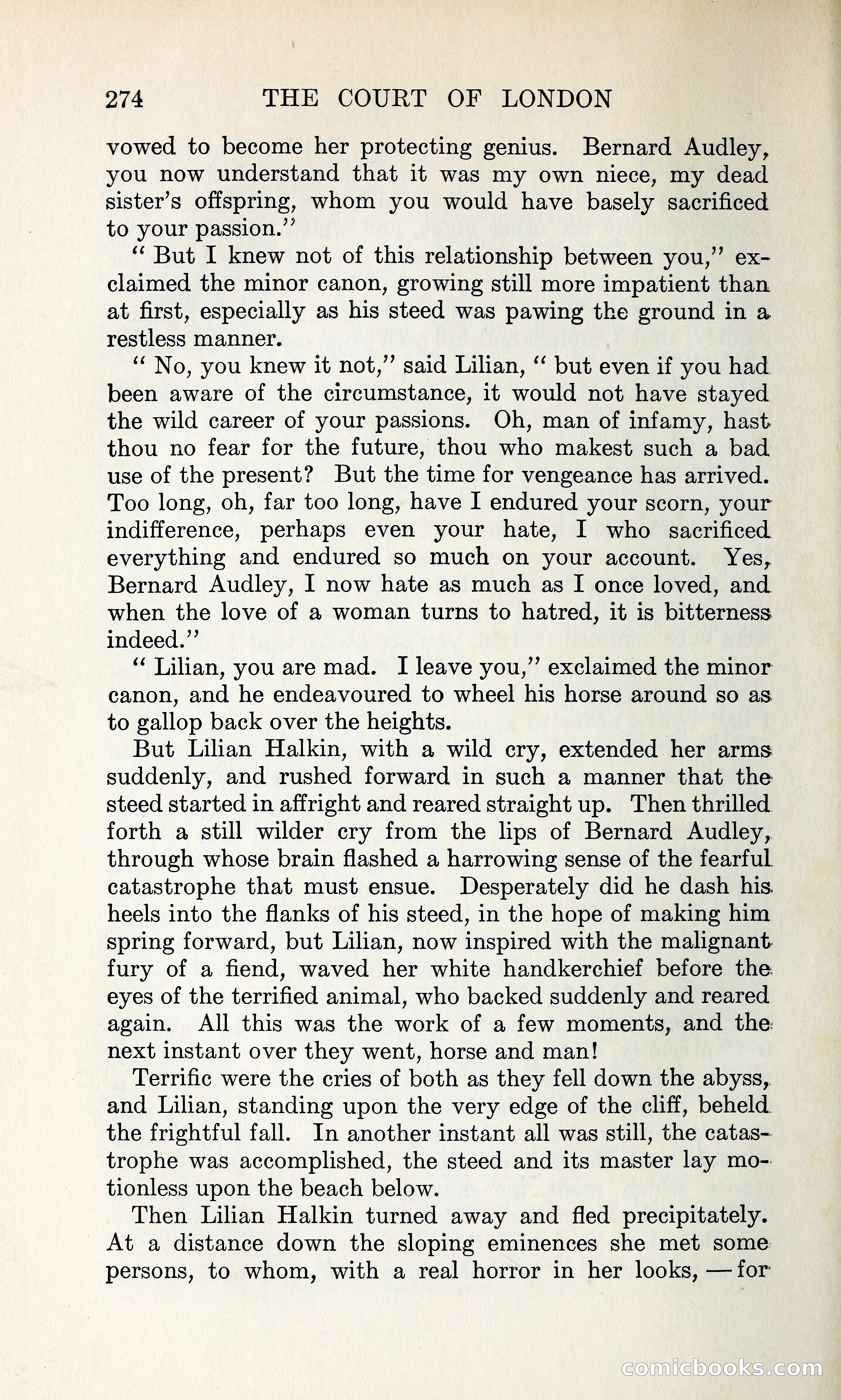 The Mysteries of the Court of London — page 297 of 393