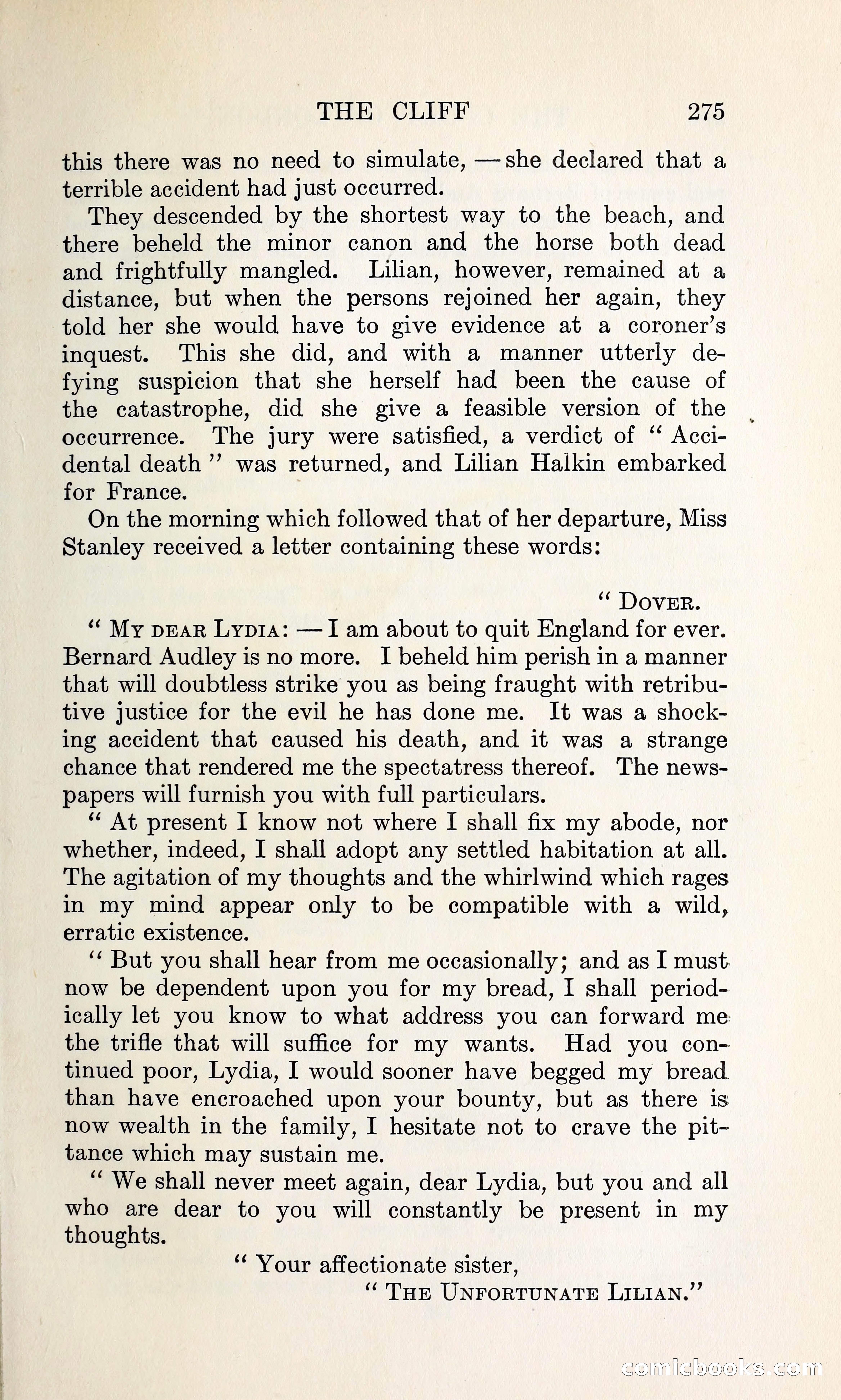 The Mysteries of the Court of London — page 302 of 393