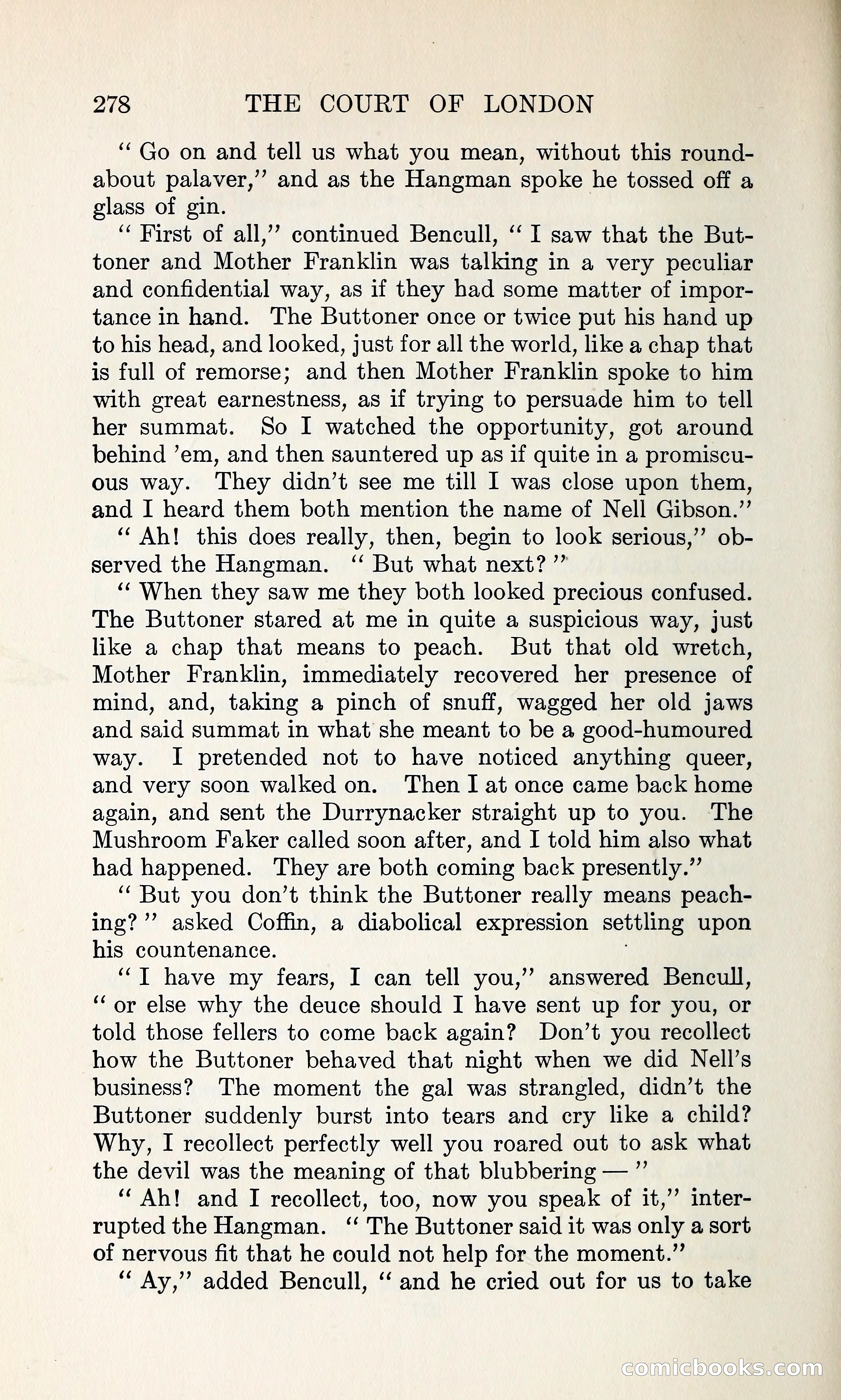 The Mysteries of the Court of London — page 305 of 393