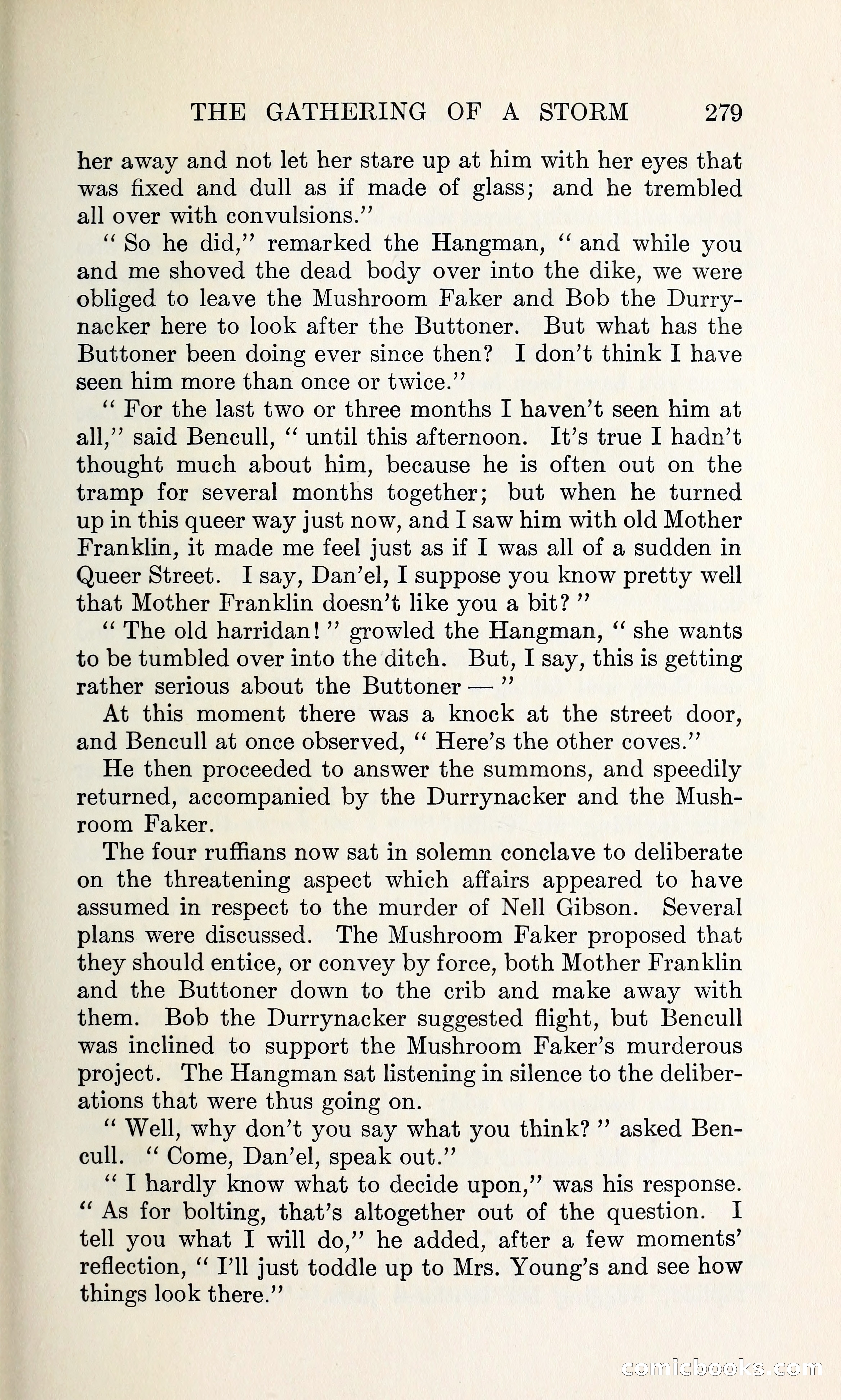 The Mysteries of the Court of London — page 306 of 393