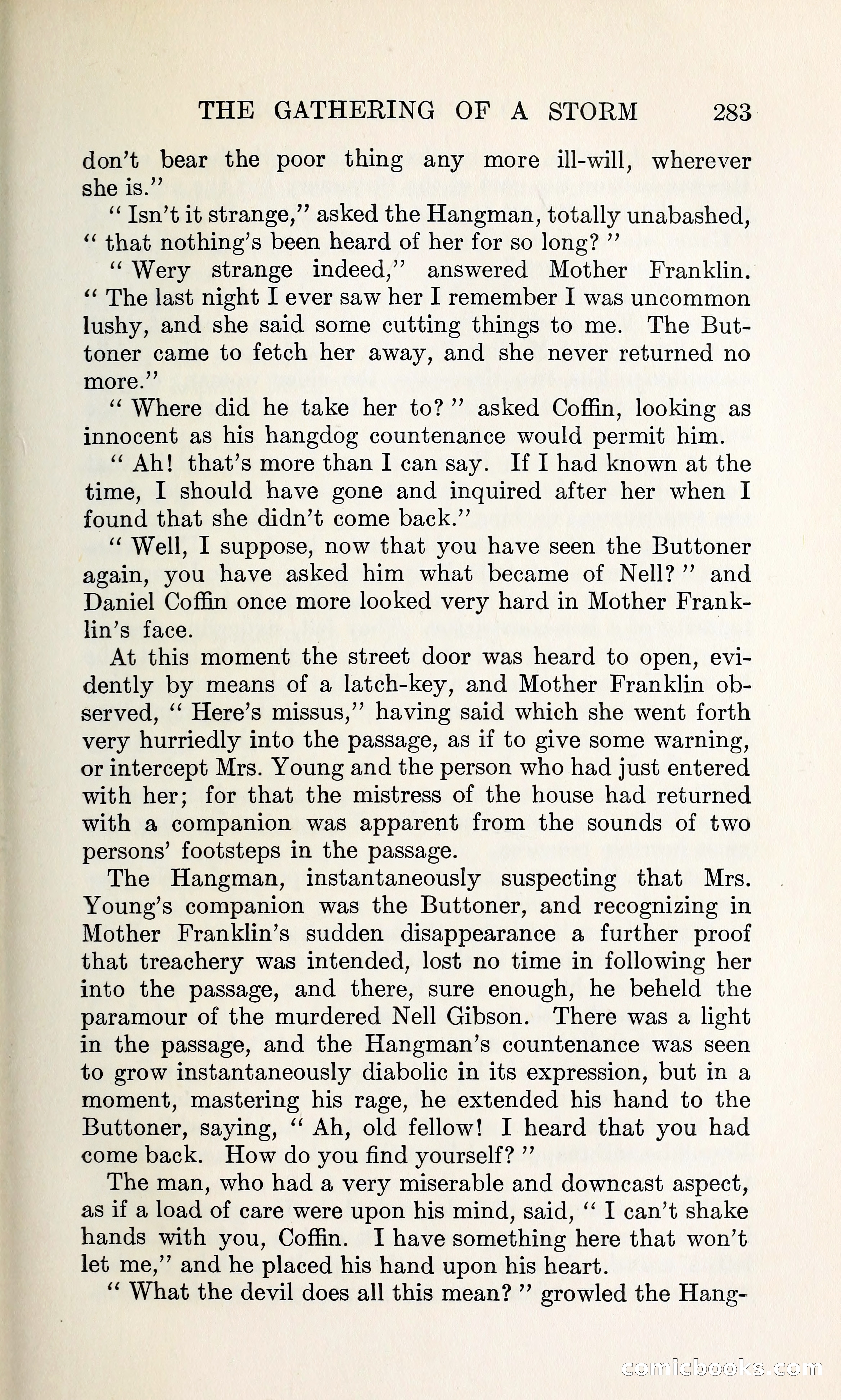The Mysteries of the Court of London — page 310 of 393