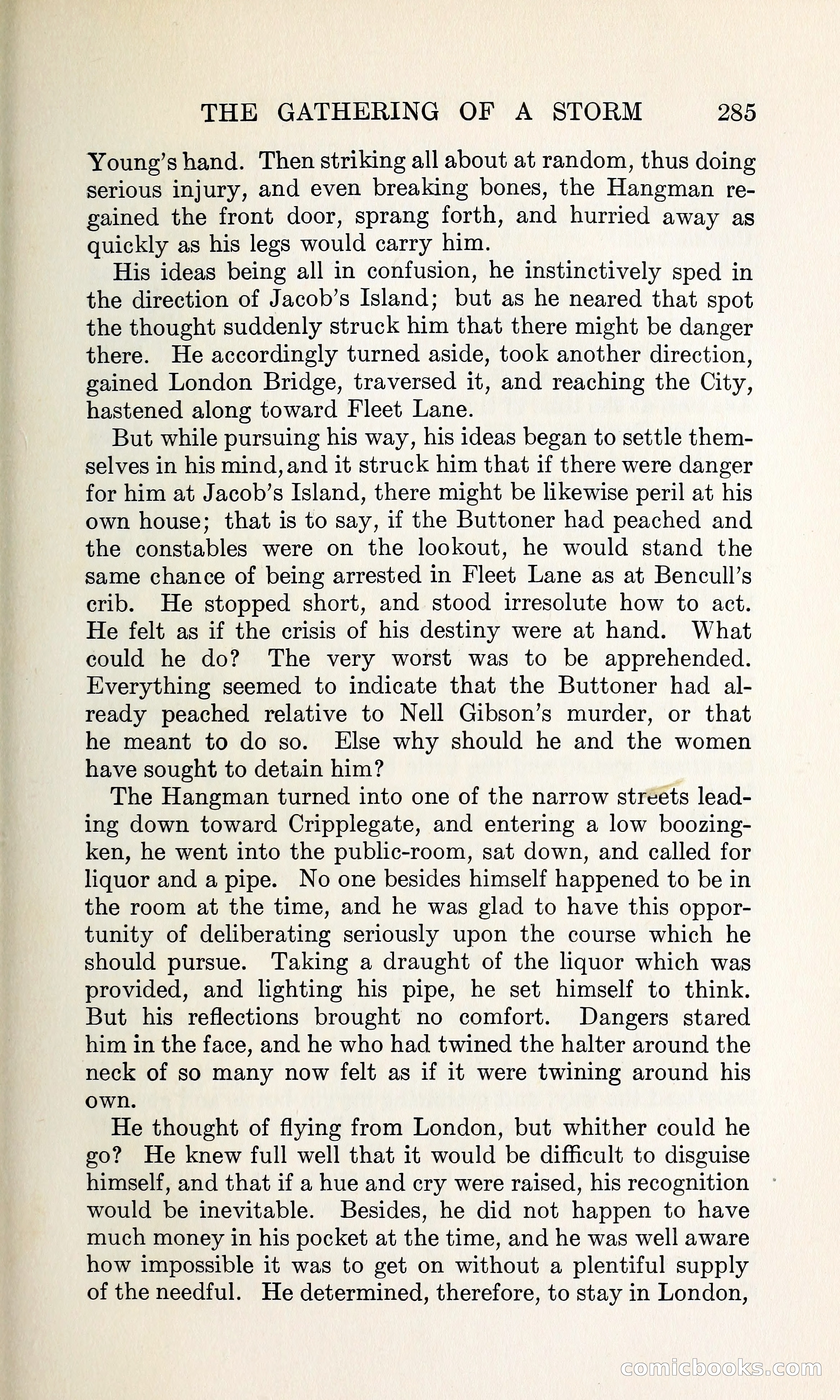 The Mysteries of the Court of London — page 312 of 393