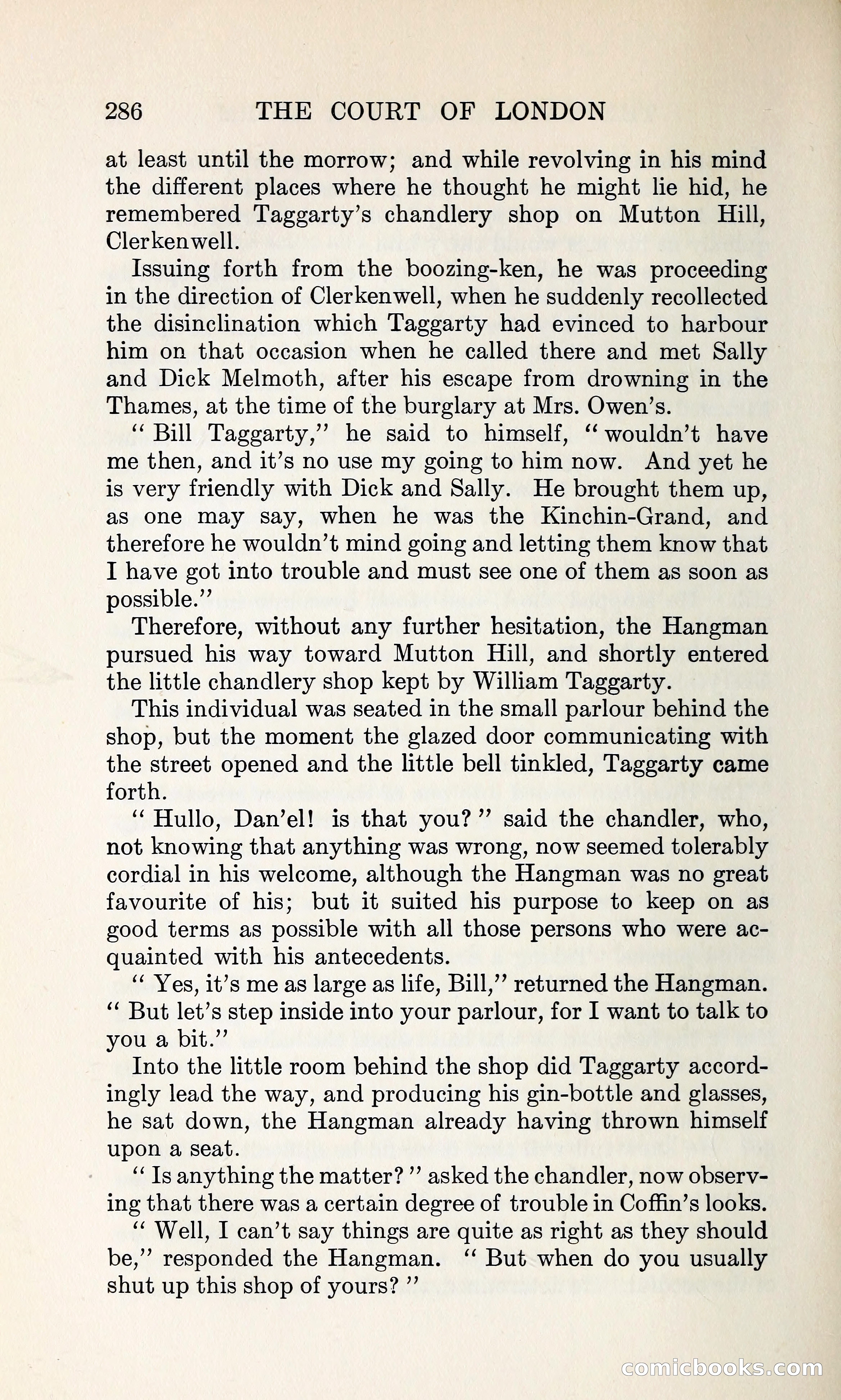 The Mysteries of the Court of London — page 313 of 393