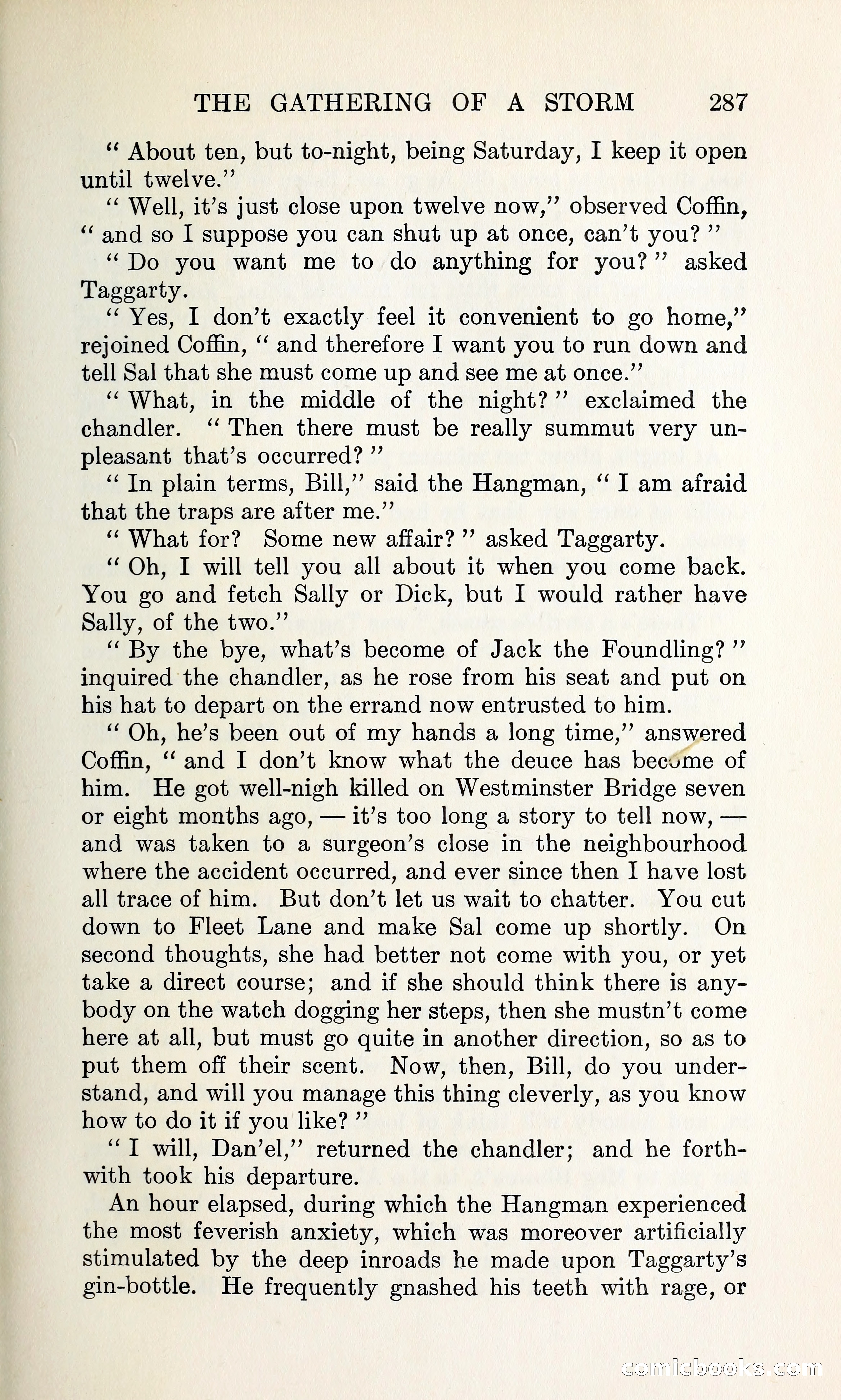 The Mysteries of the Court of London — page 314 of 393