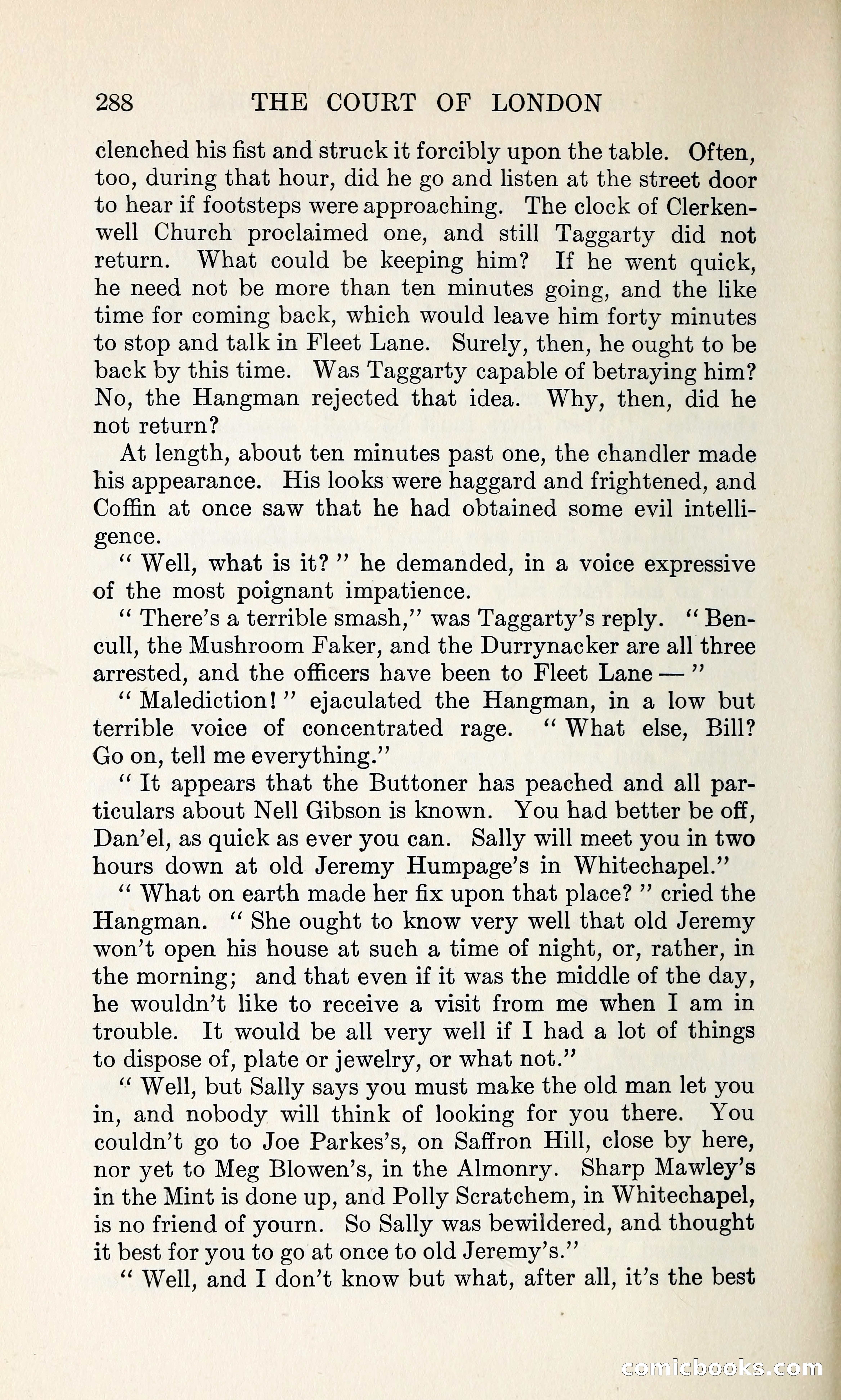 The Mysteries of the Court of London — page 315 of 393