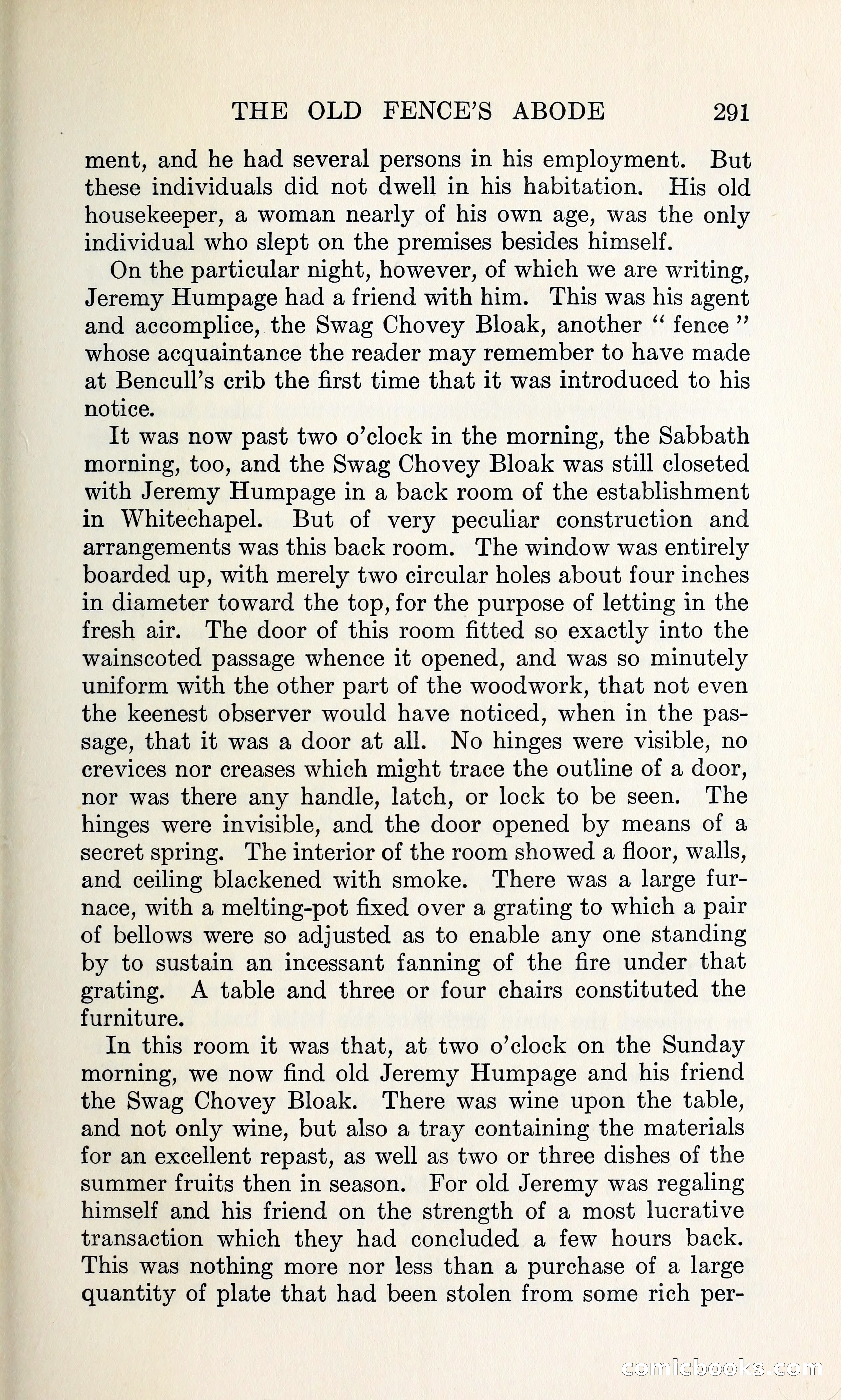 The Mysteries of the Court of London — page 318 of 393