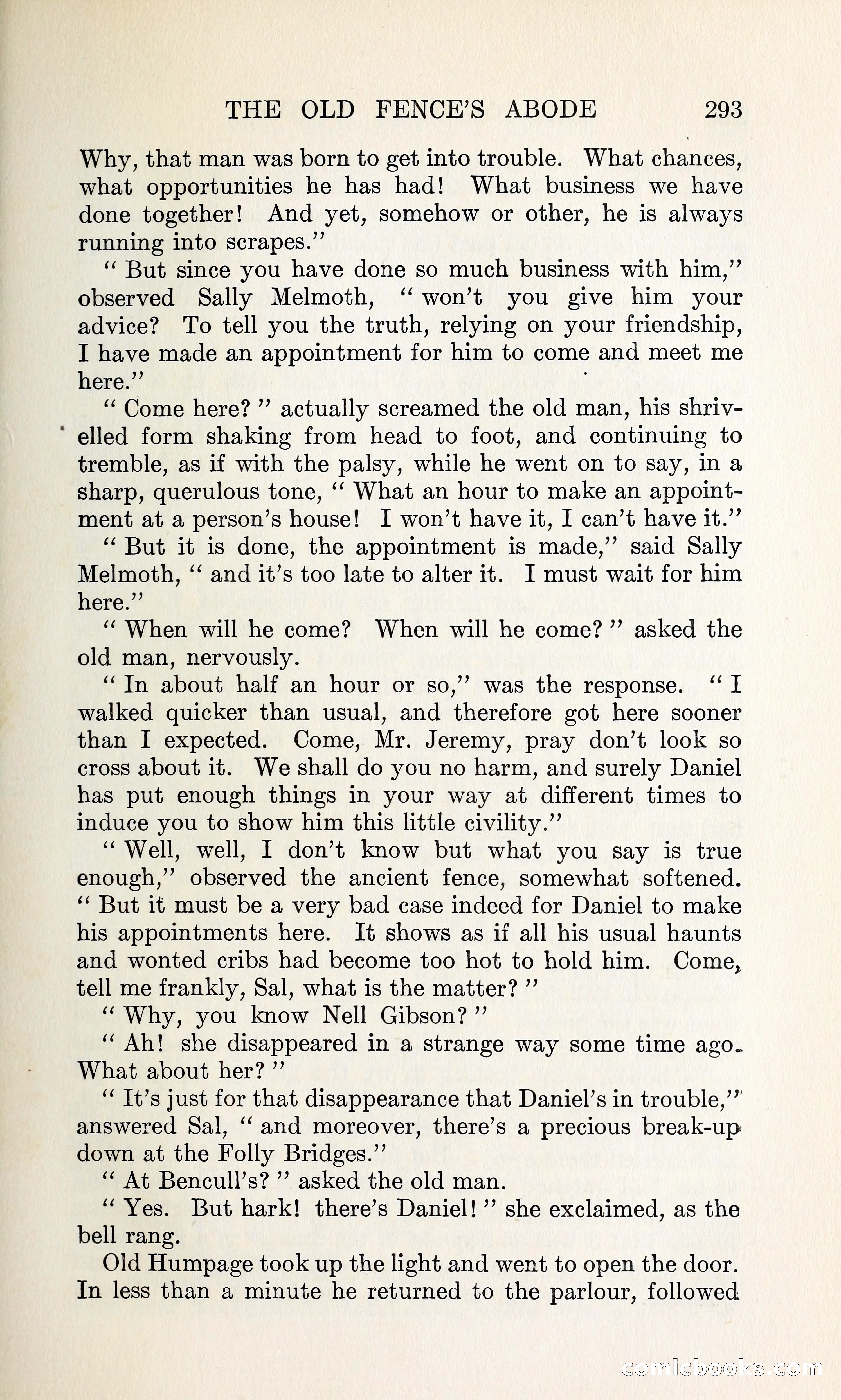 The Mysteries of the Court of London — page 320 of 393