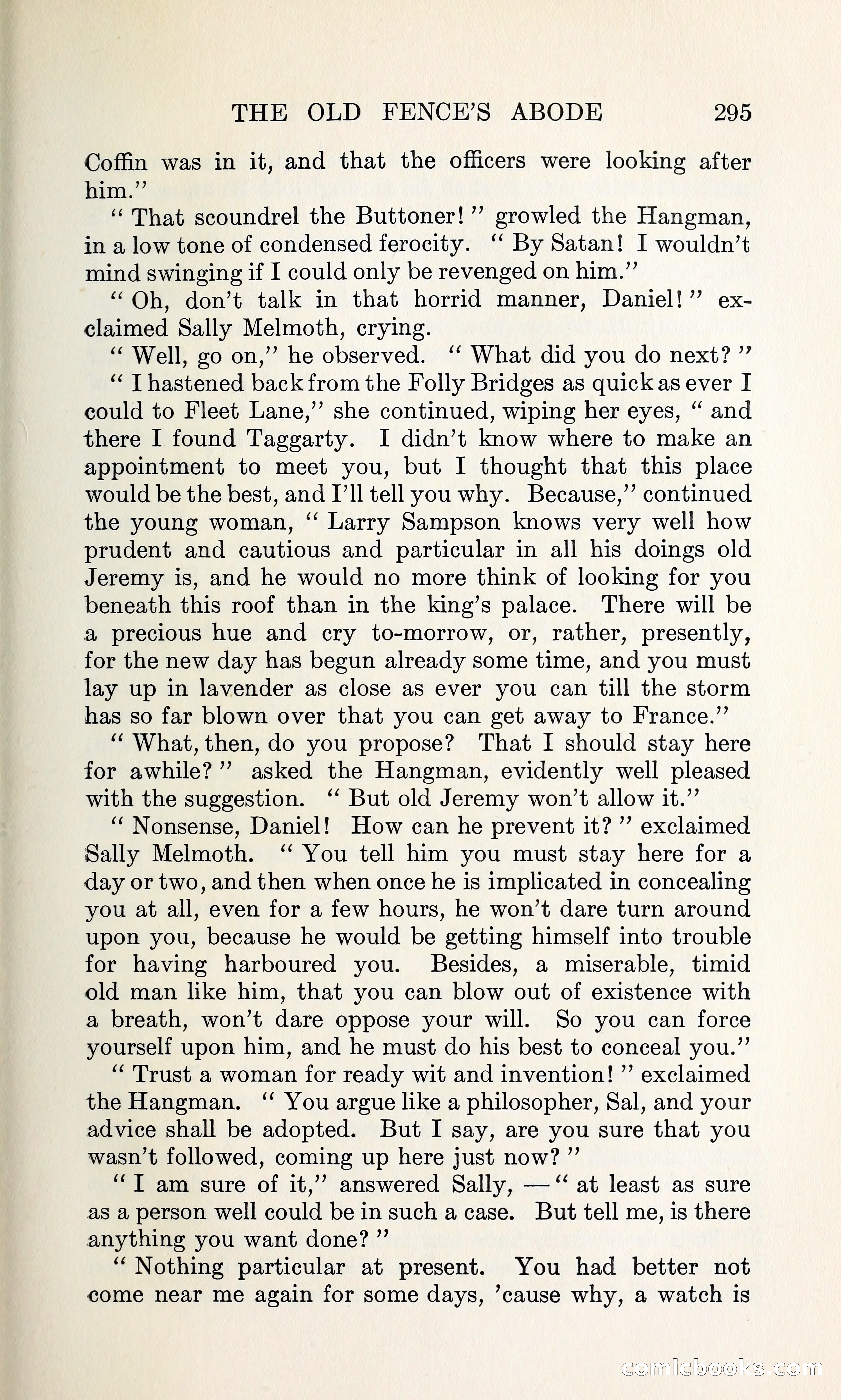 The Mysteries of the Court of London — page 322 of 393