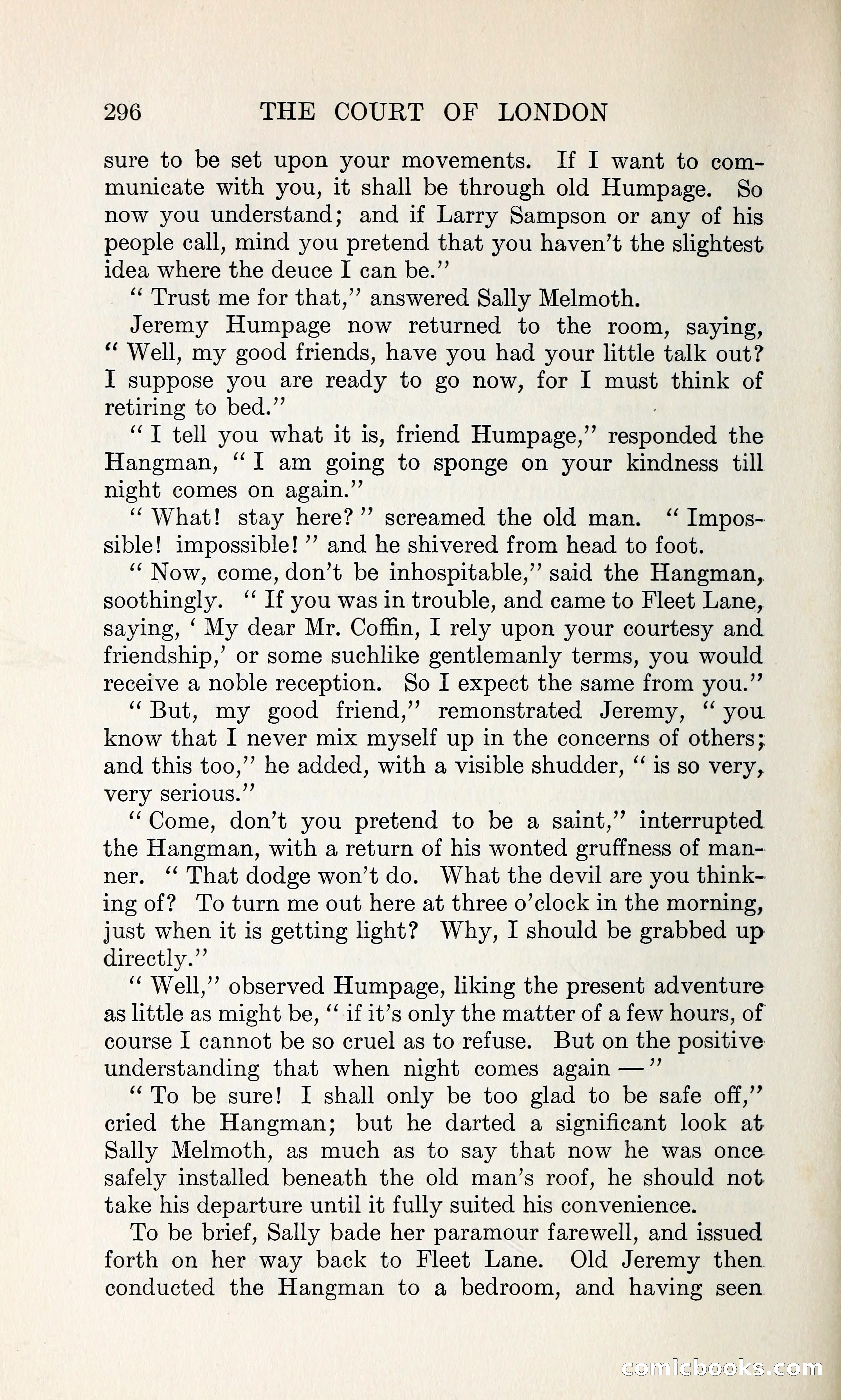 The Mysteries of the Court of London — page 323 of 393