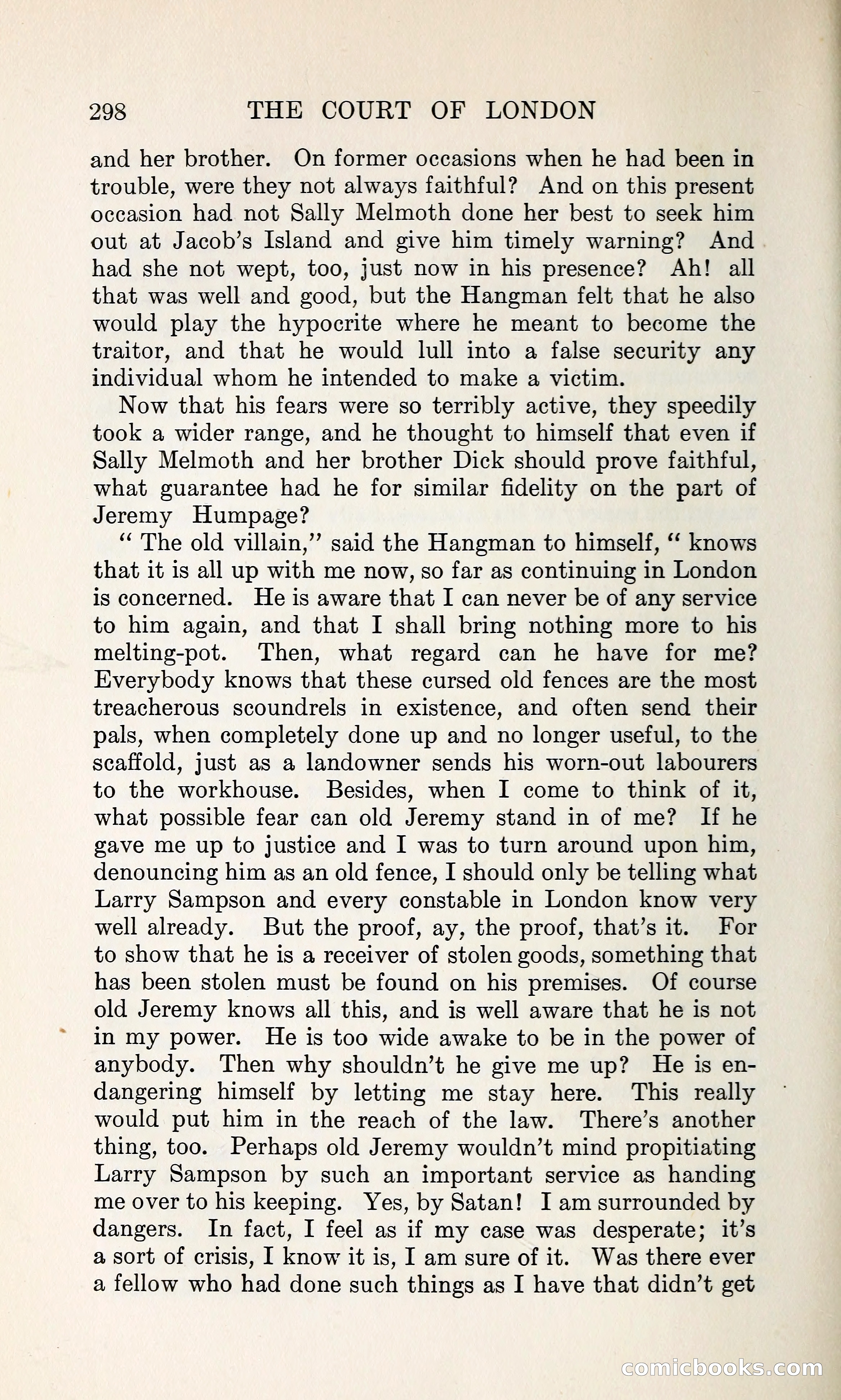 The Mysteries of the Court of London — page 325 of 393